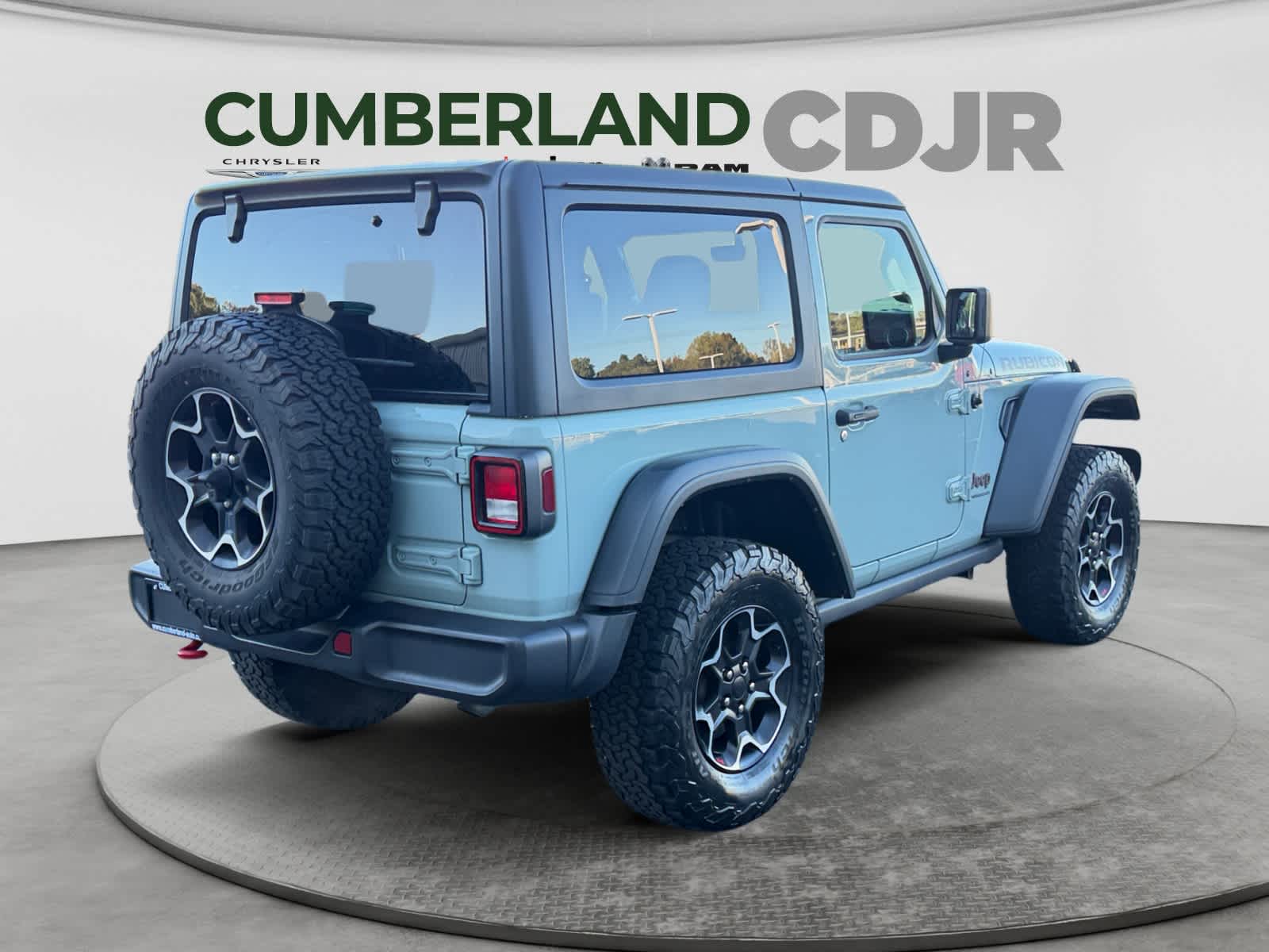 Used 2023 Jeep Wrangler SUV