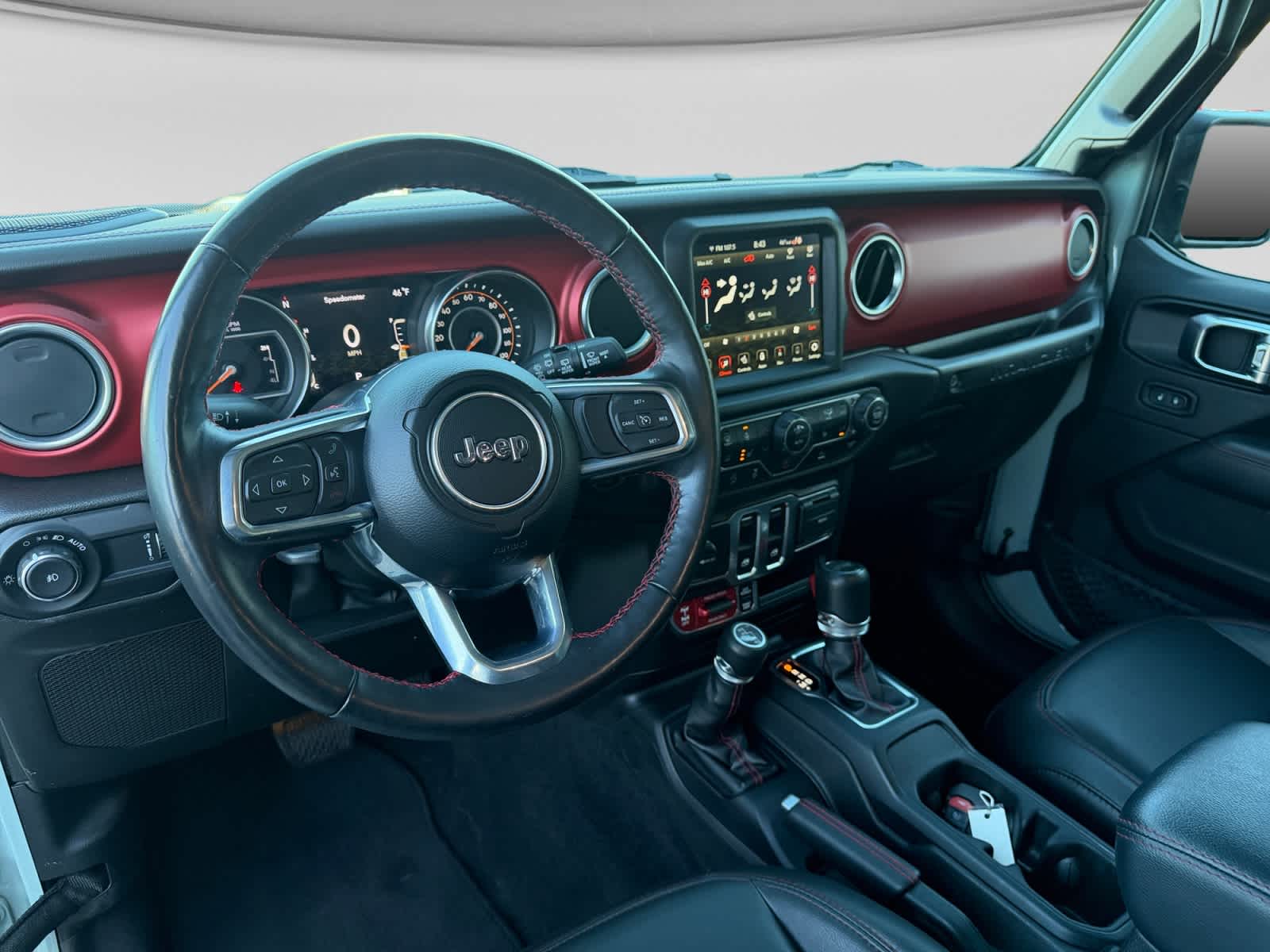 Used 2023 Jeep Wrangler SUV