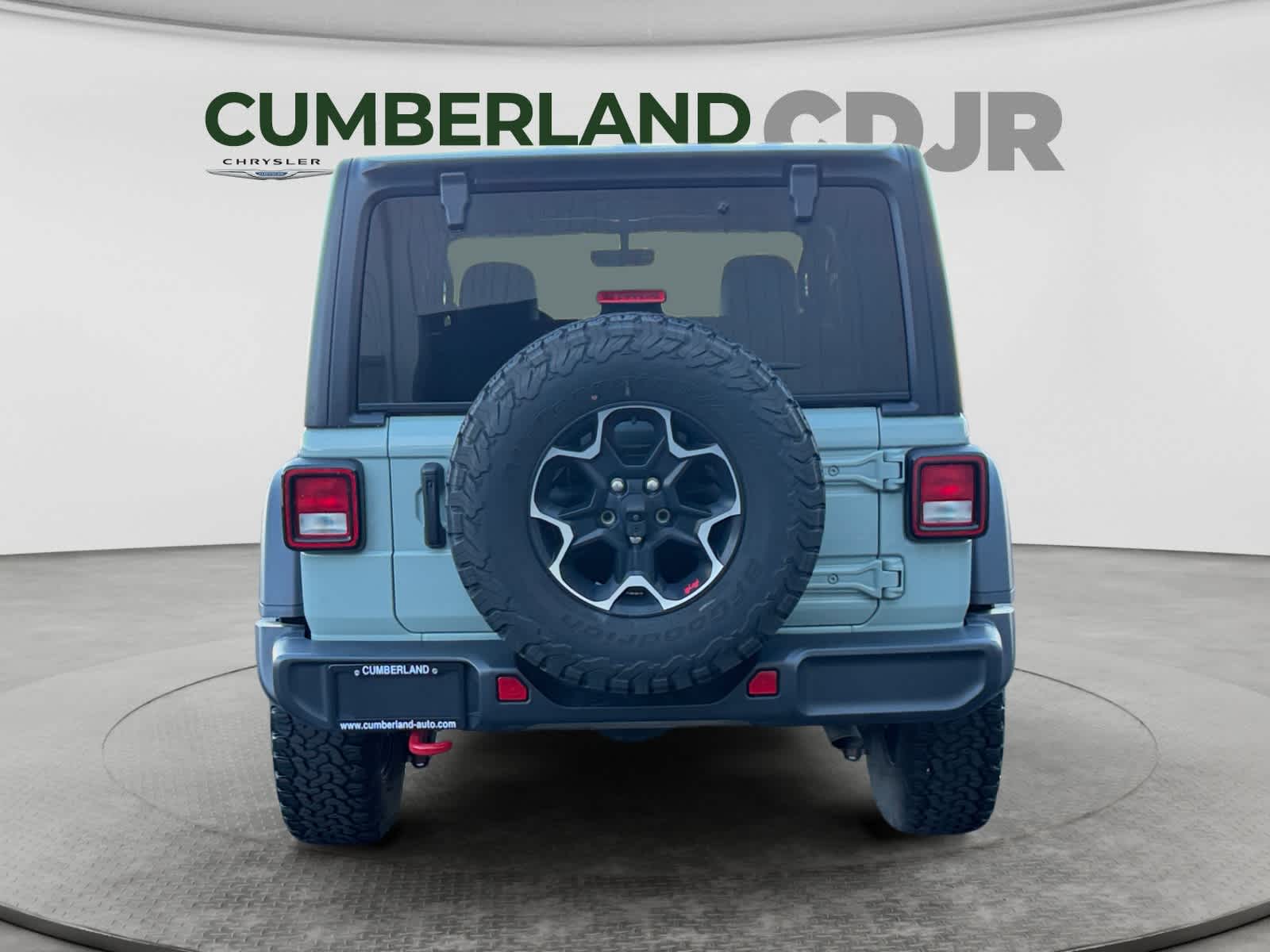 Used 2023 Jeep Wrangler SUV