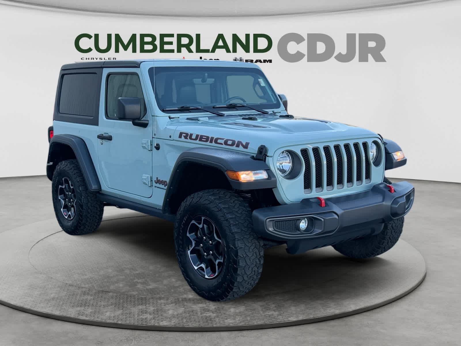Used 2023 Jeep Wrangler SUV