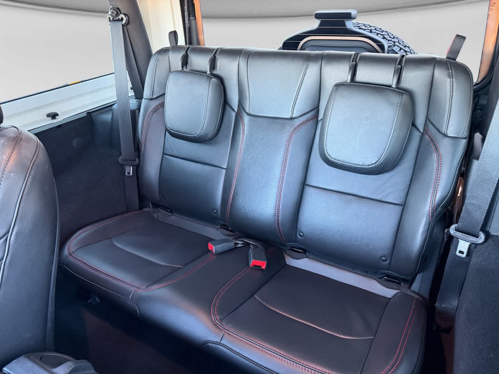Used 2023 Jeep Wrangler SUV