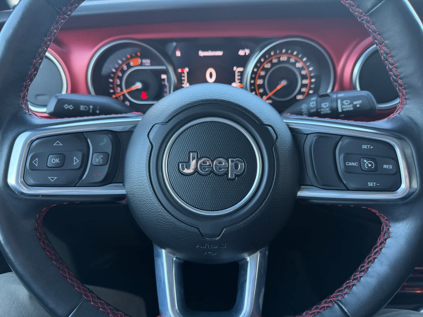 Used 2023 Jeep Wrangler SUV
