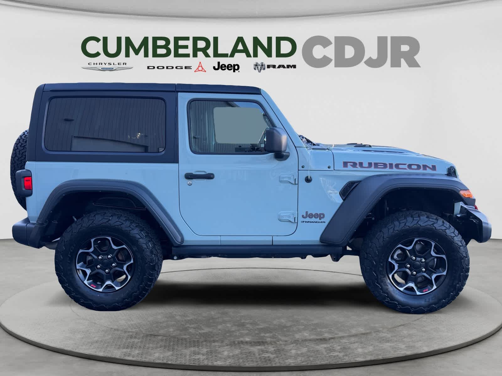 Used 2023 Jeep Wrangler SUV