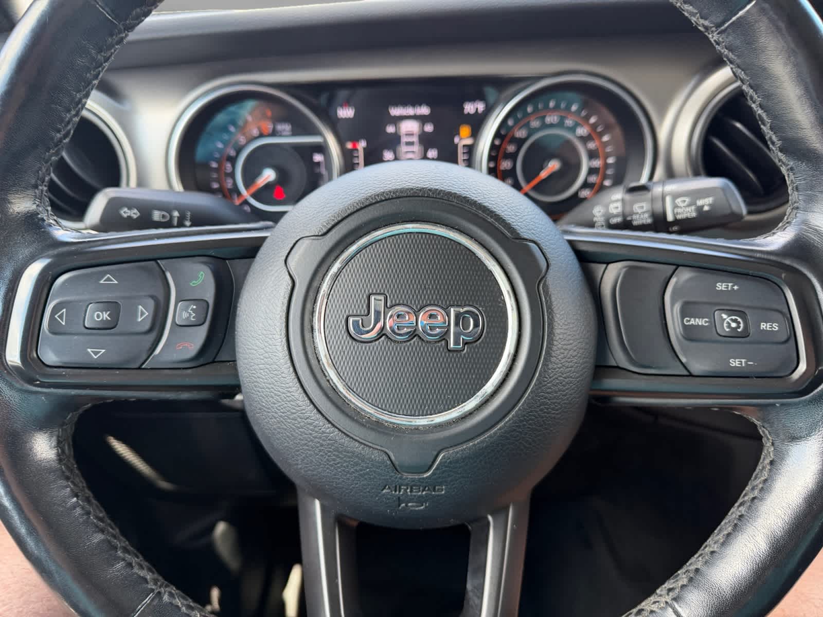 Used 2021 Jeep Wrangler SUV