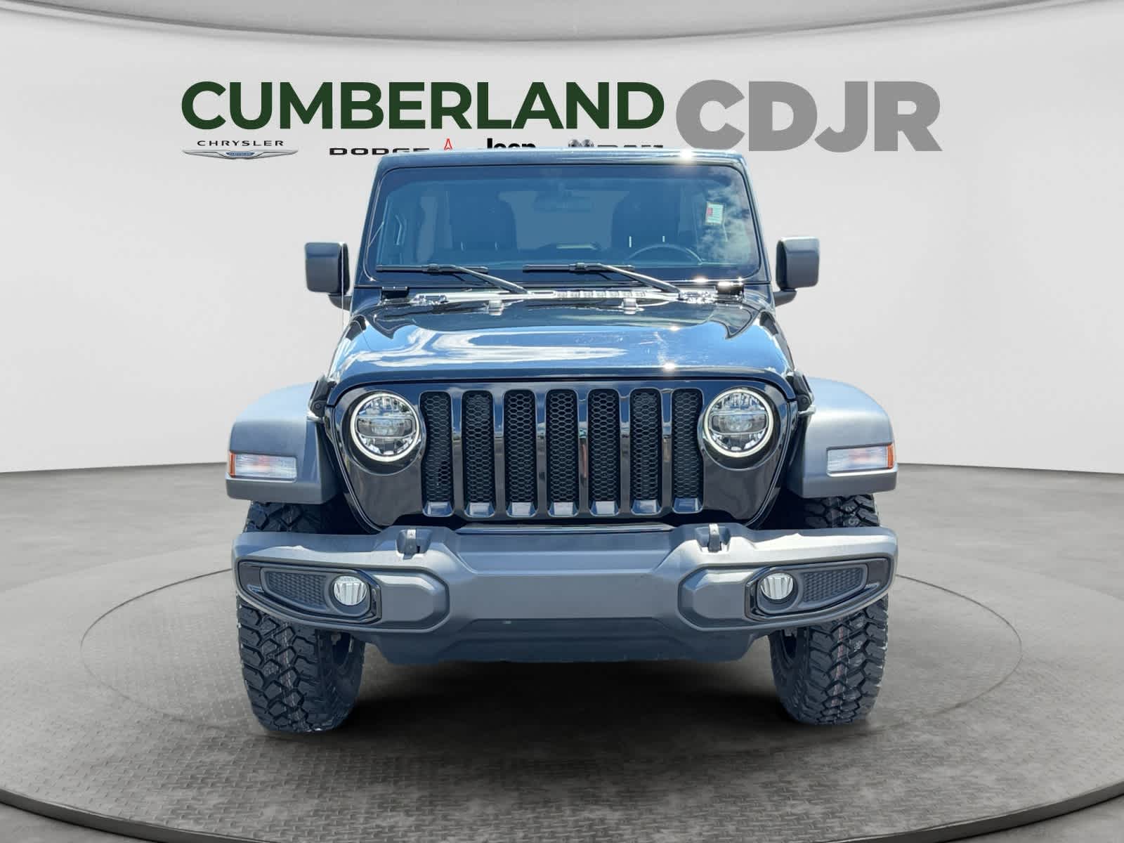Used 2021 Jeep Wrangler SUV