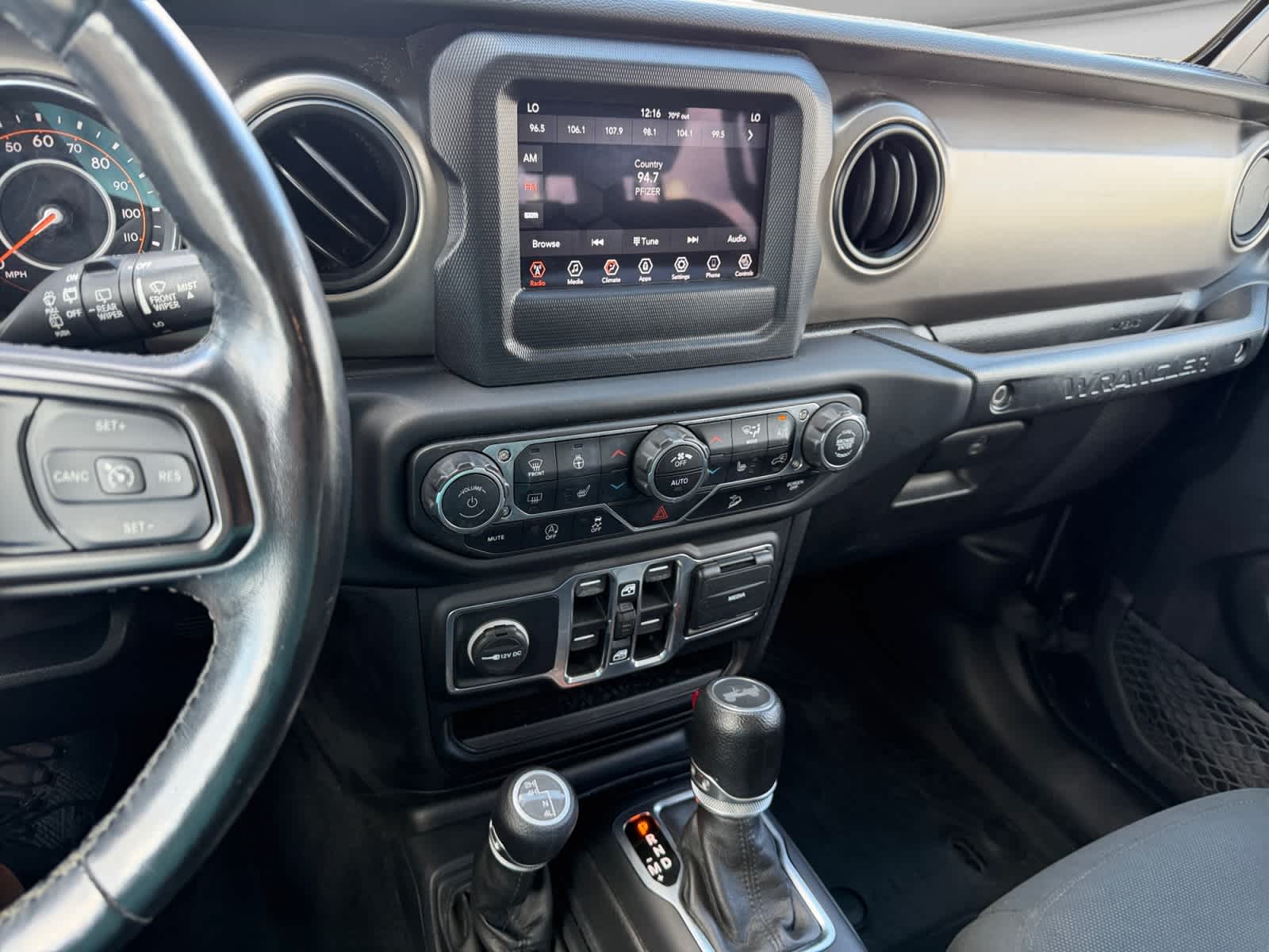 Used 2021 Jeep Wrangler SUV