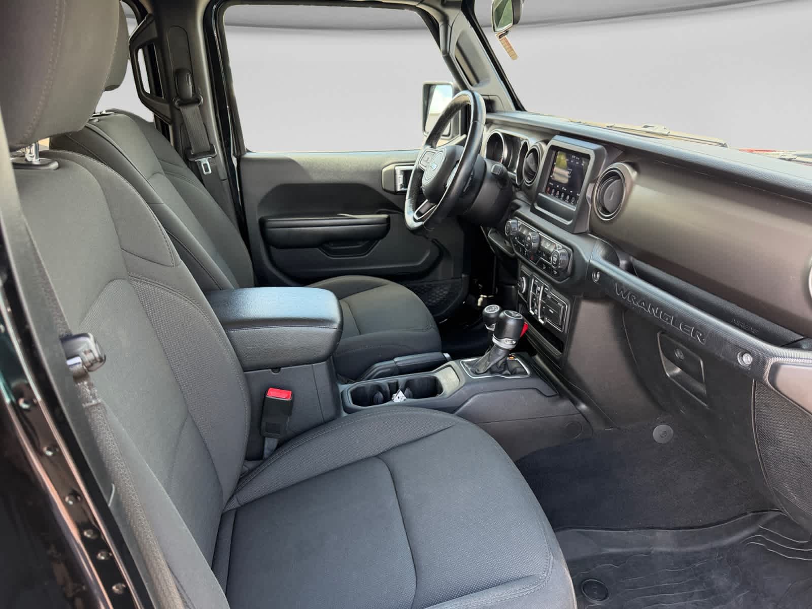 Used 2021 Jeep Wrangler SUV