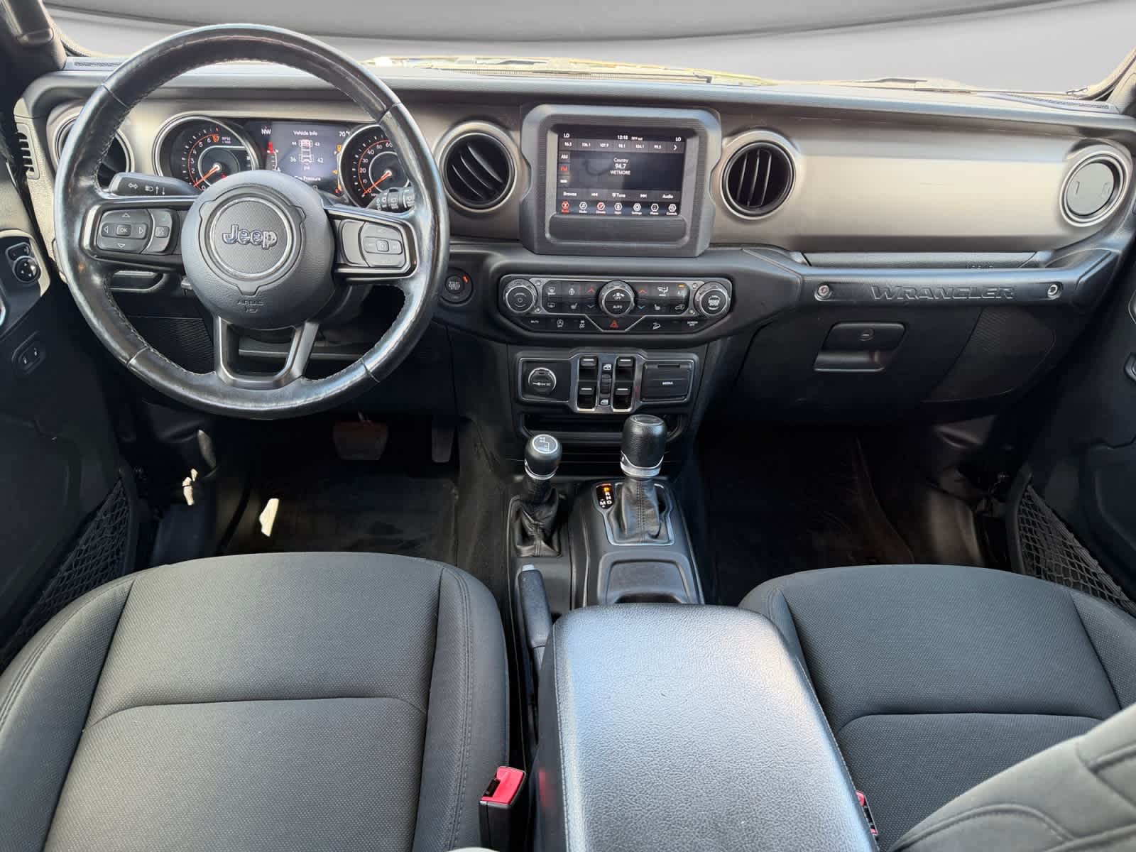 Used 2021 Jeep Wrangler SUV