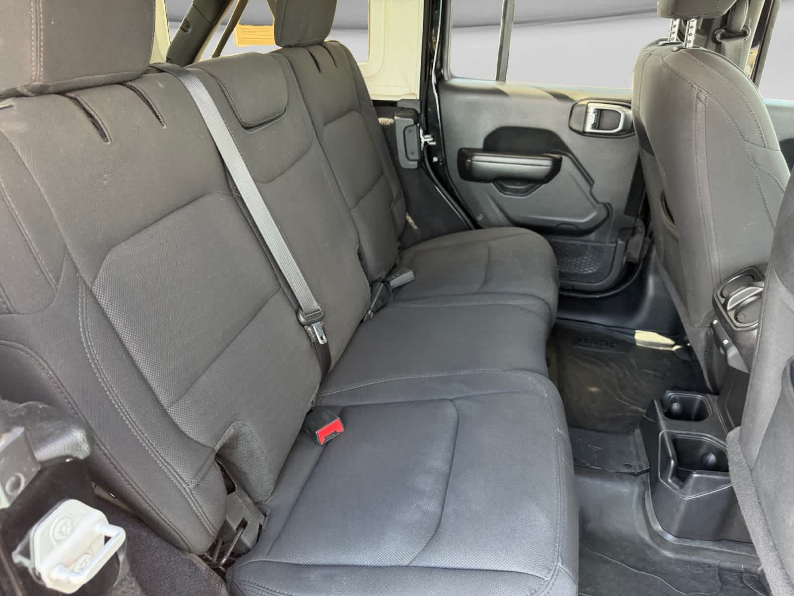 Used 2021 Jeep Wrangler SUV