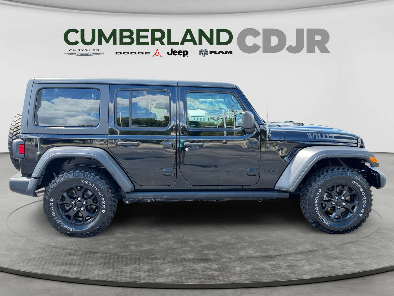 Used 2021 Jeep Wrangler SUV