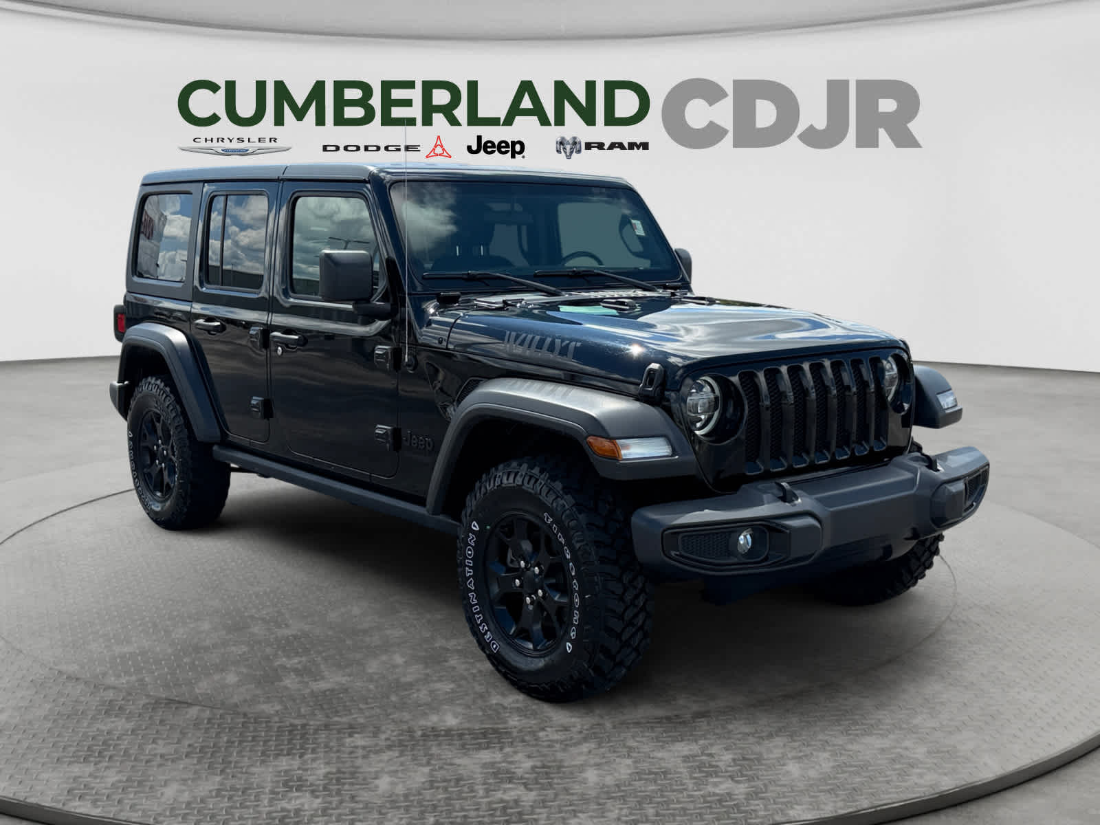 Used 2021 Jeep Wrangler SUV