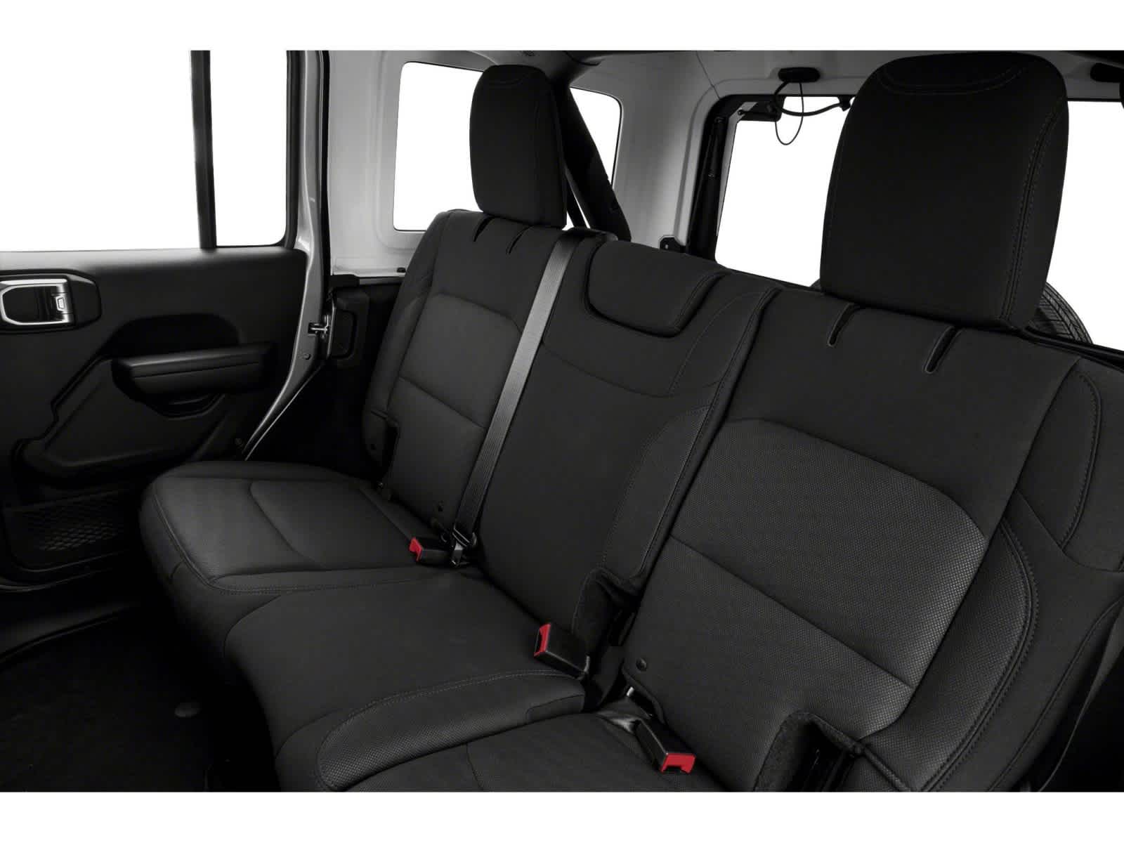 Used 2018 Jeep Wrangler Unlimited SUV