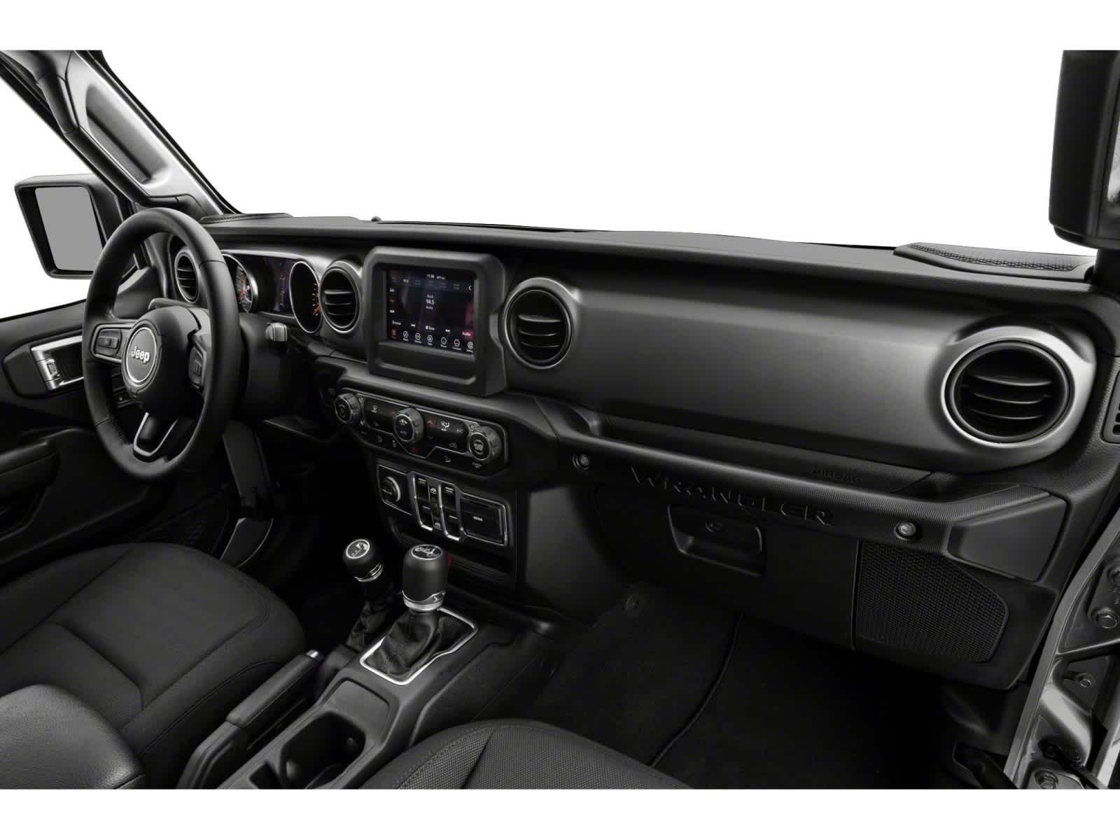 Used 2018 Jeep Wrangler Unlimited SUV