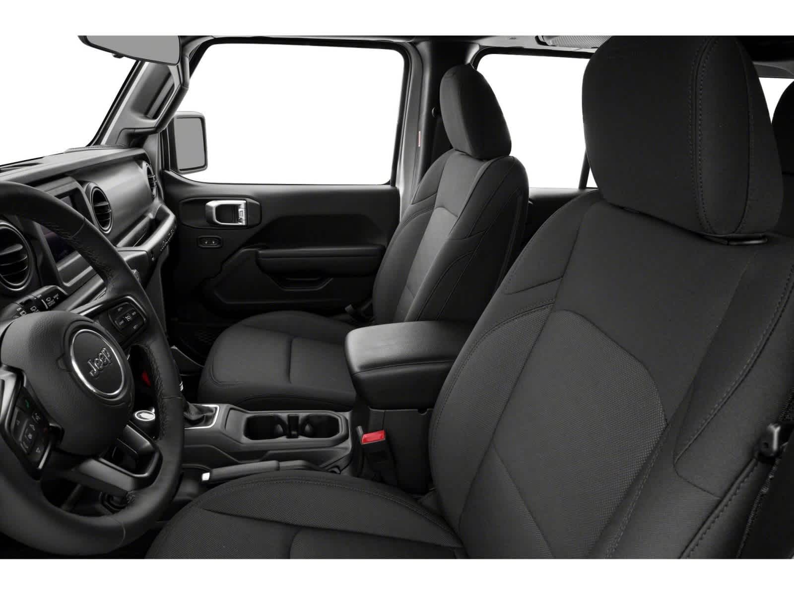 Used 2018 Jeep Wrangler Unlimited SUV