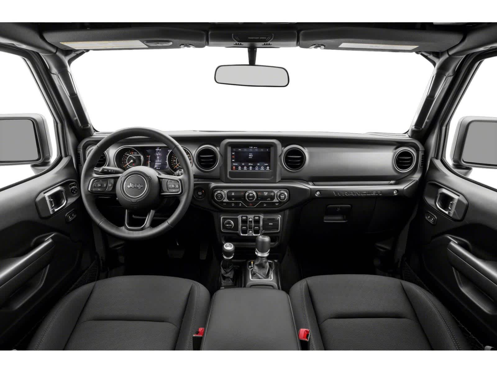 Used 2018 Jeep Wrangler Unlimited SUV