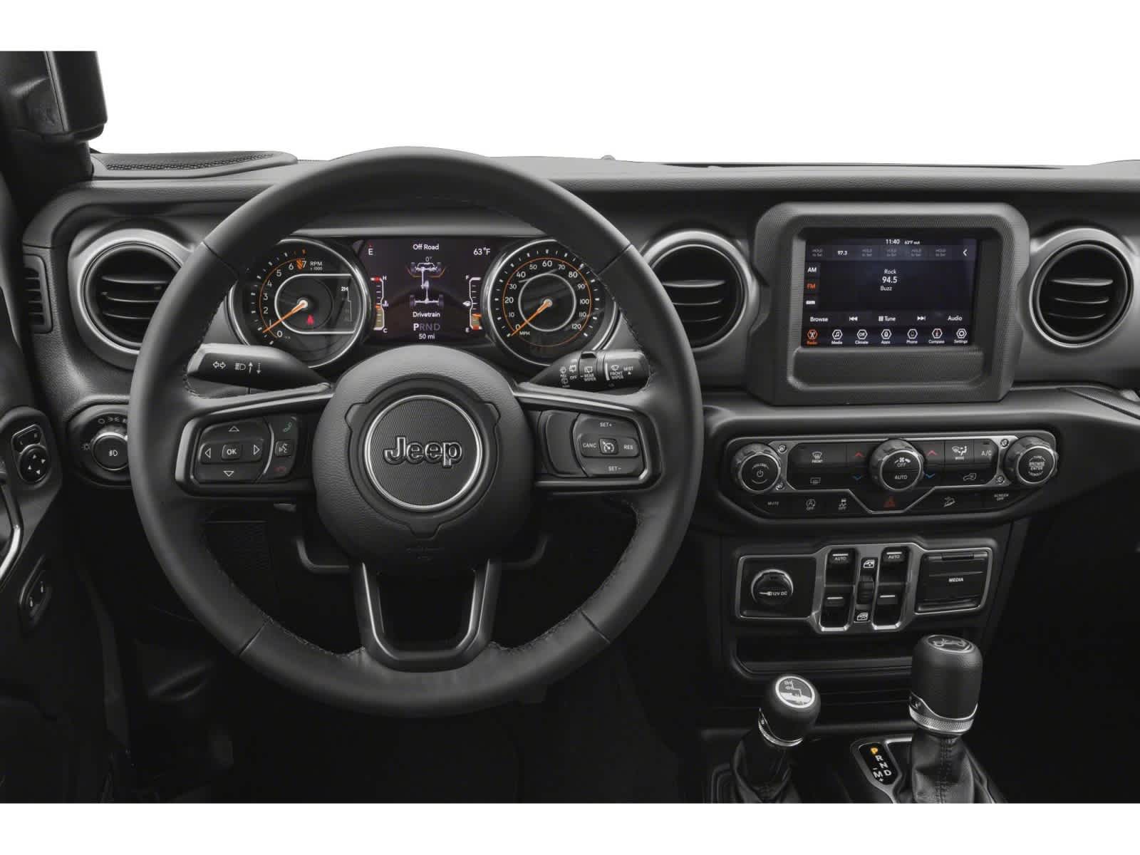Used 2018 Jeep Wrangler Unlimited SUV