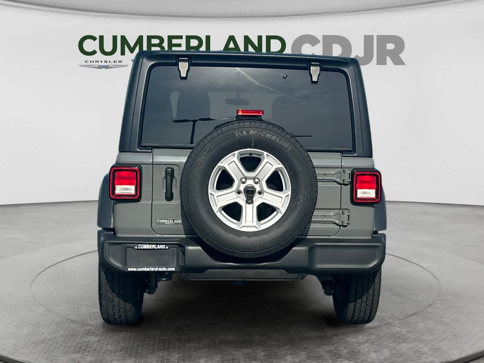 Used 2022 Jeep Wrangler SUV