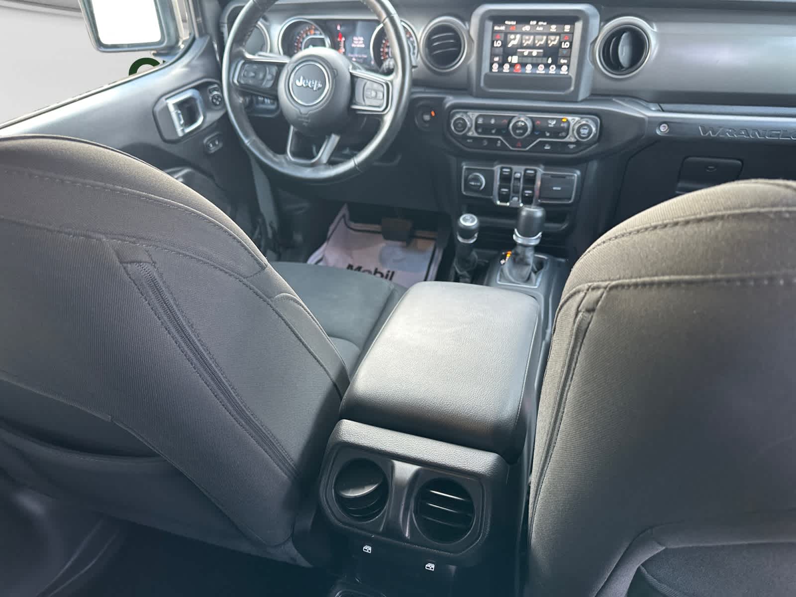 Used 2022 Jeep Wrangler SUV