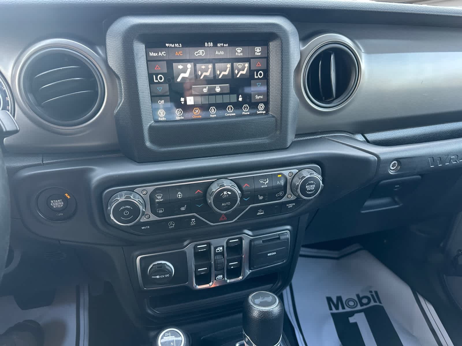 Used 2022 Jeep Wrangler SUV