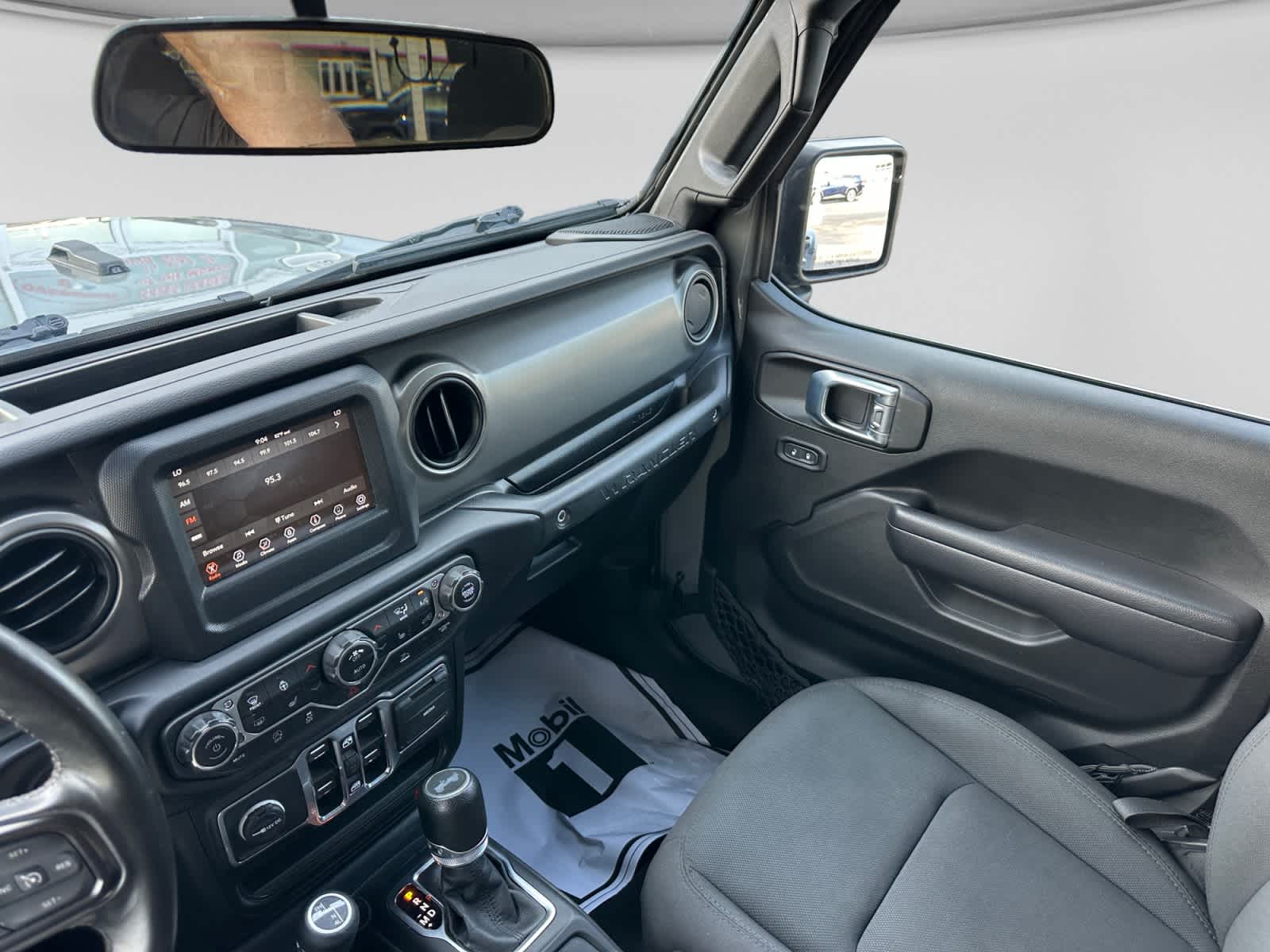 Used 2022 Jeep Wrangler SUV