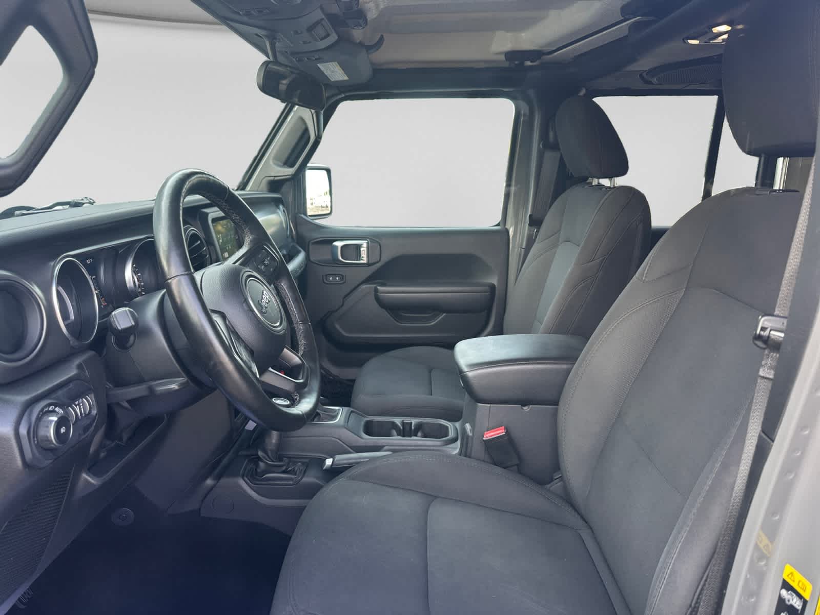 Used 2022 Jeep Wrangler SUV