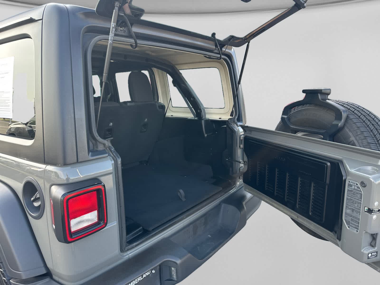 Used 2022 Jeep Wrangler SUV