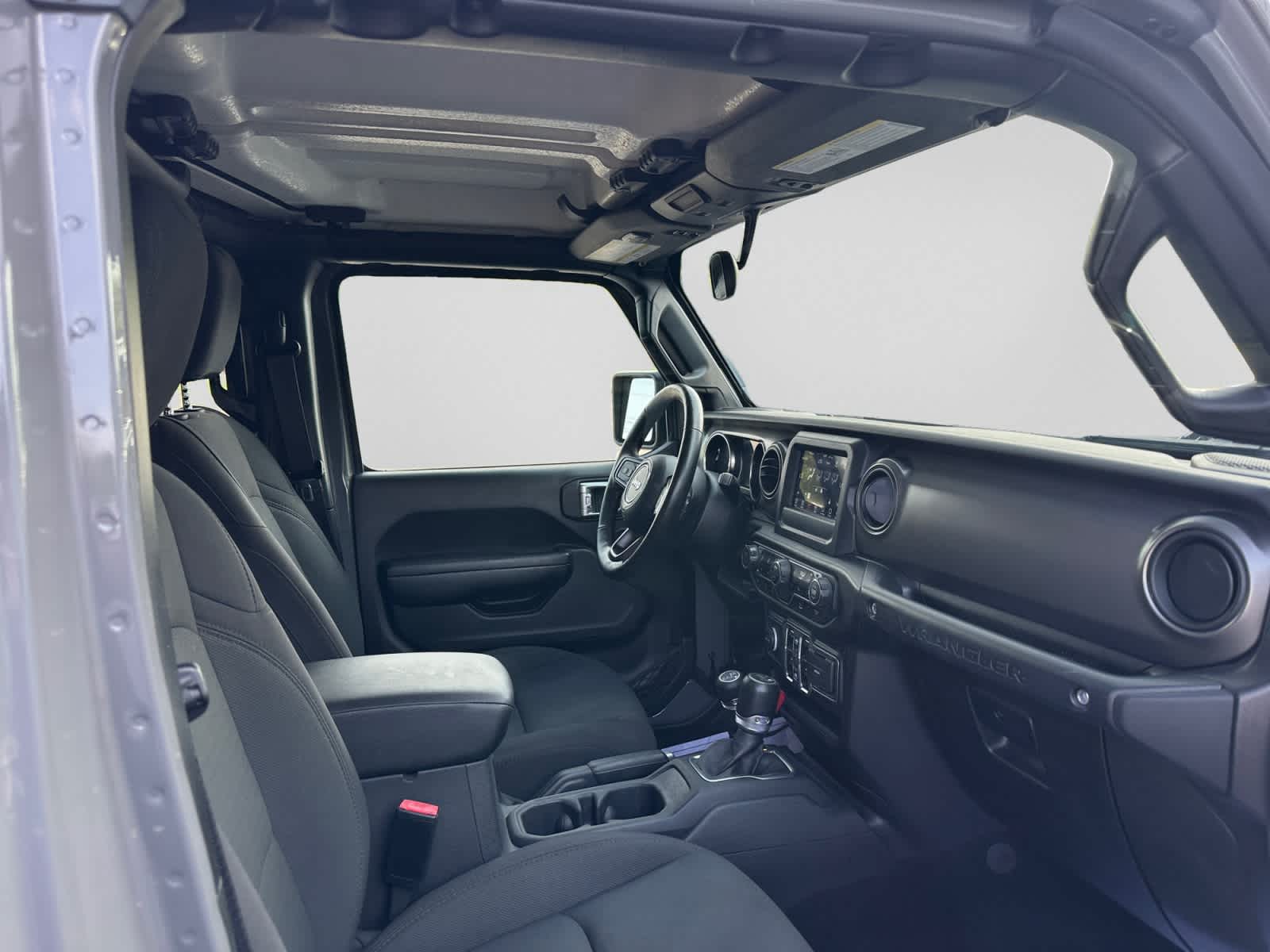Used 2022 Jeep Wrangler SUV