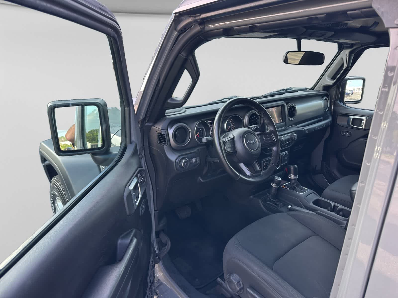Used 2022 Jeep Wrangler SUV