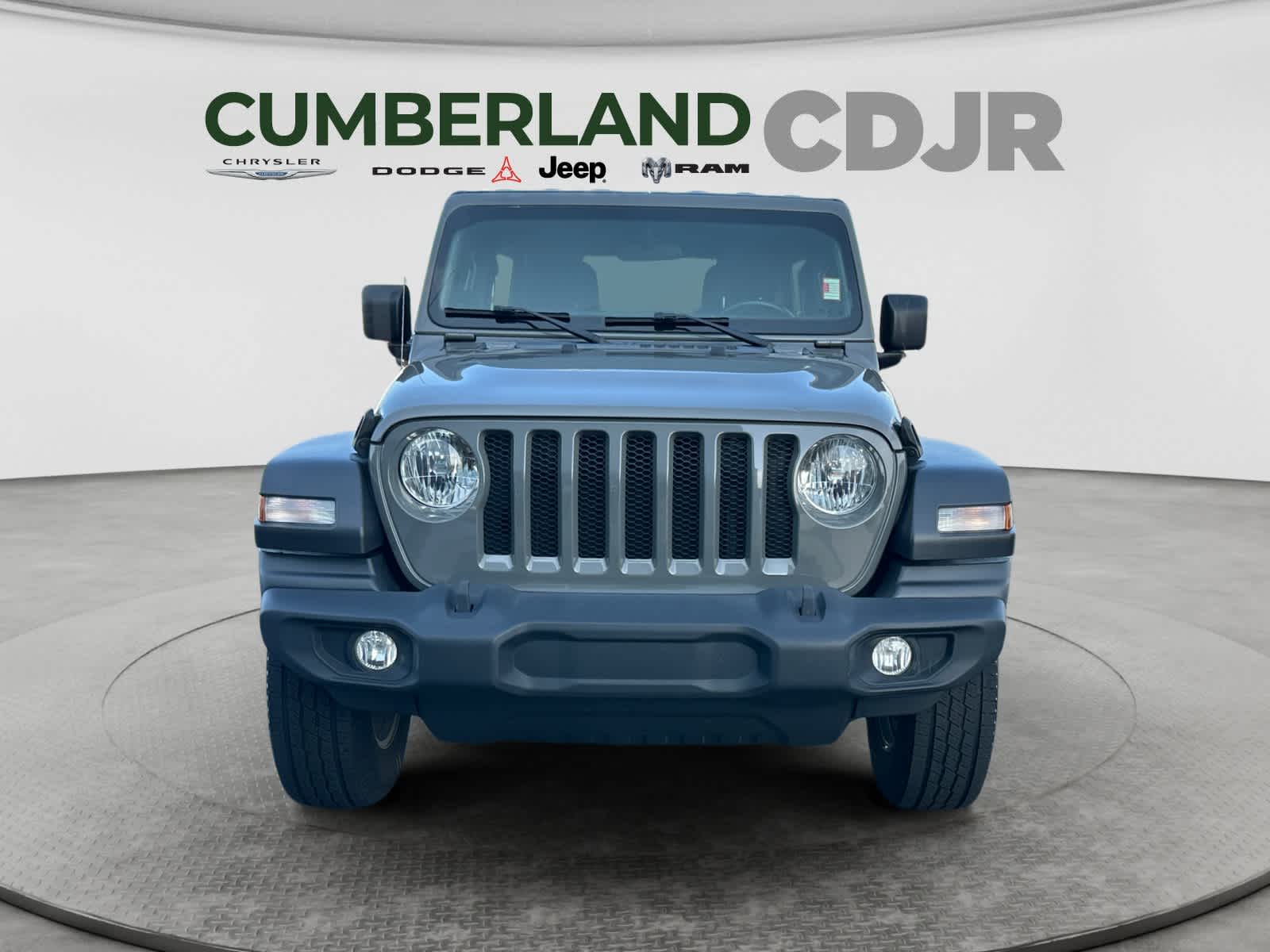 Used 2022 Jeep Wrangler SUV