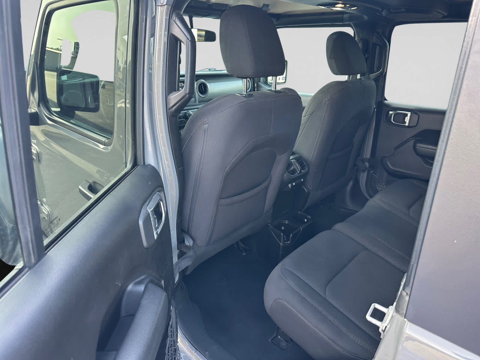 Used 2022 Jeep Wrangler SUV