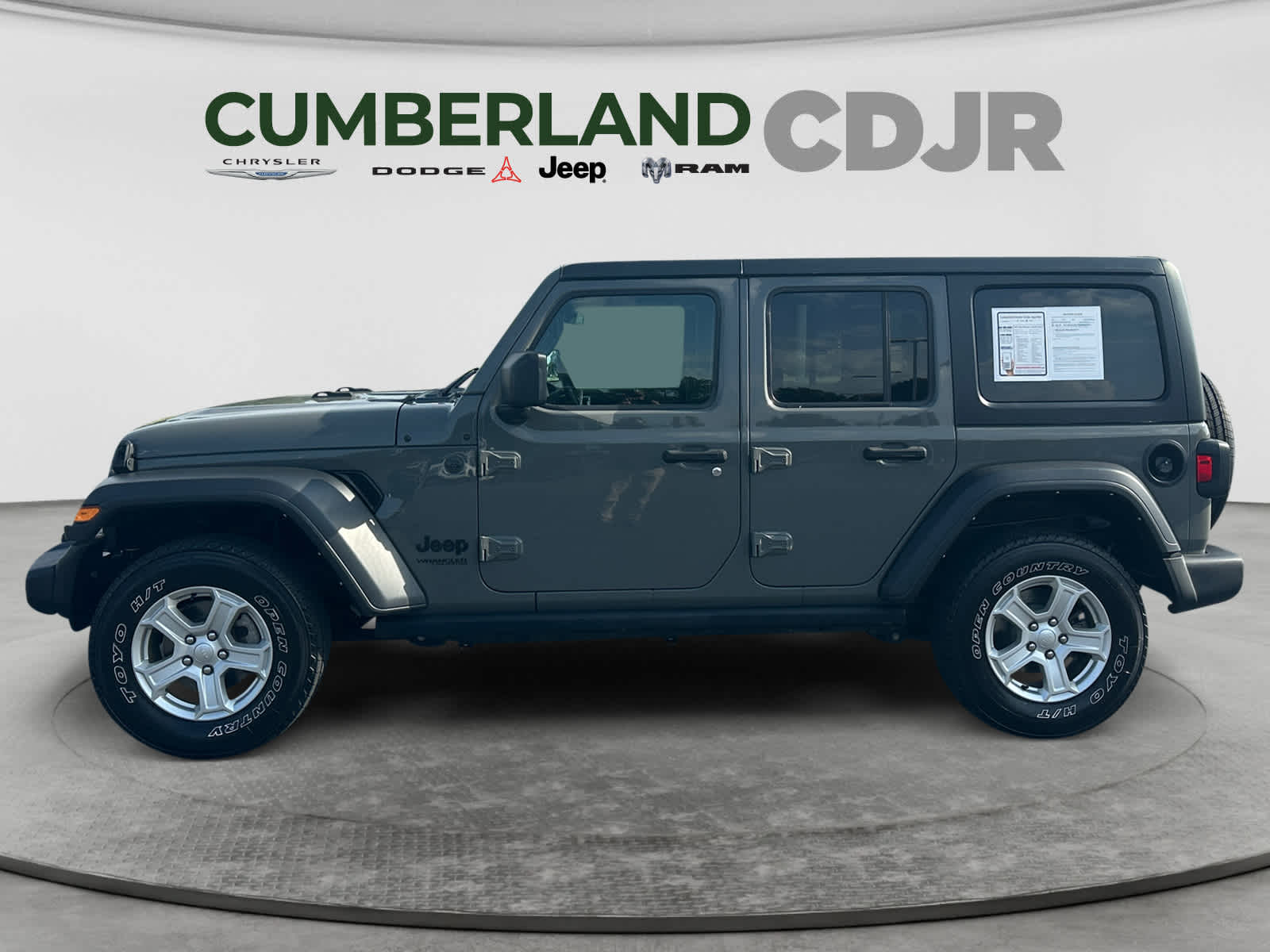 Used 2022 Jeep Wrangler SUV