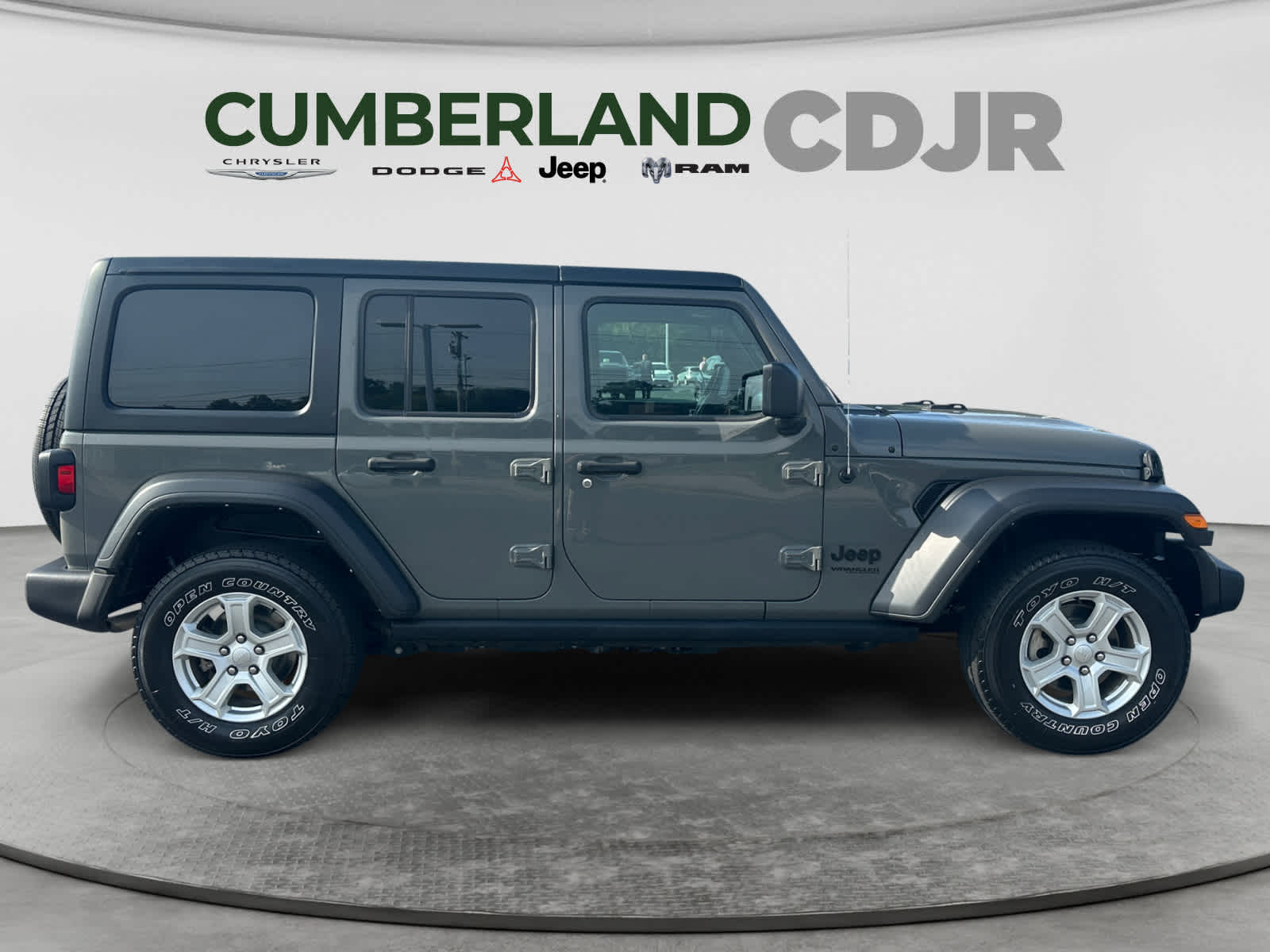 Used 2022 Jeep Wrangler SUV