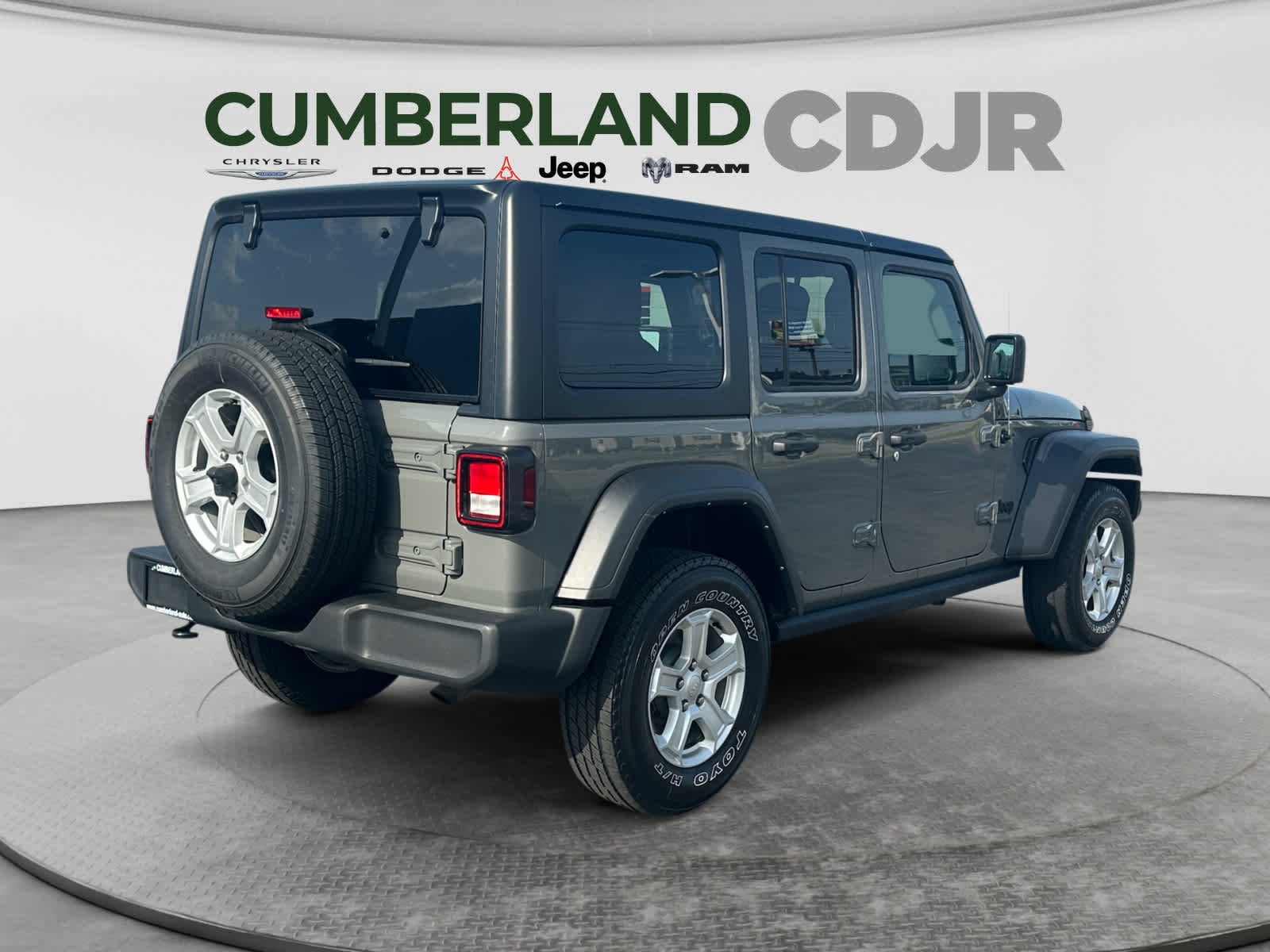Used 2022 Jeep Wrangler SUV