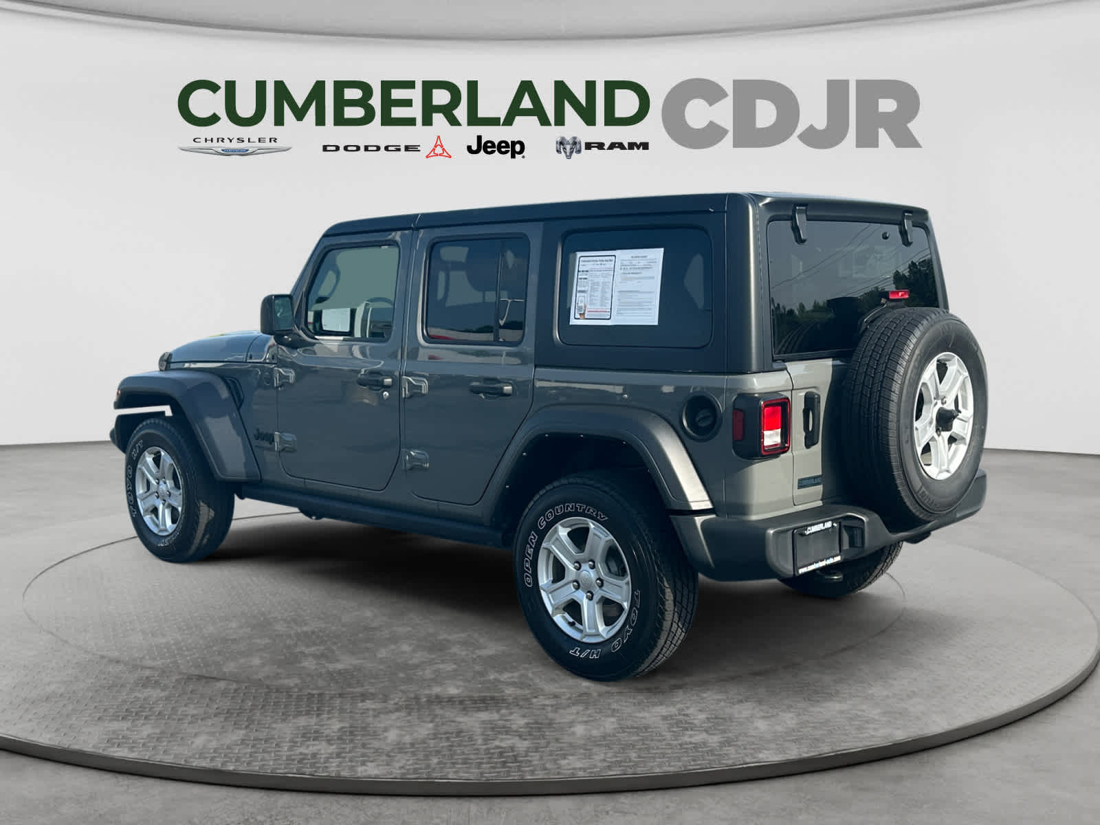 Used 2022 Jeep Wrangler SUV
