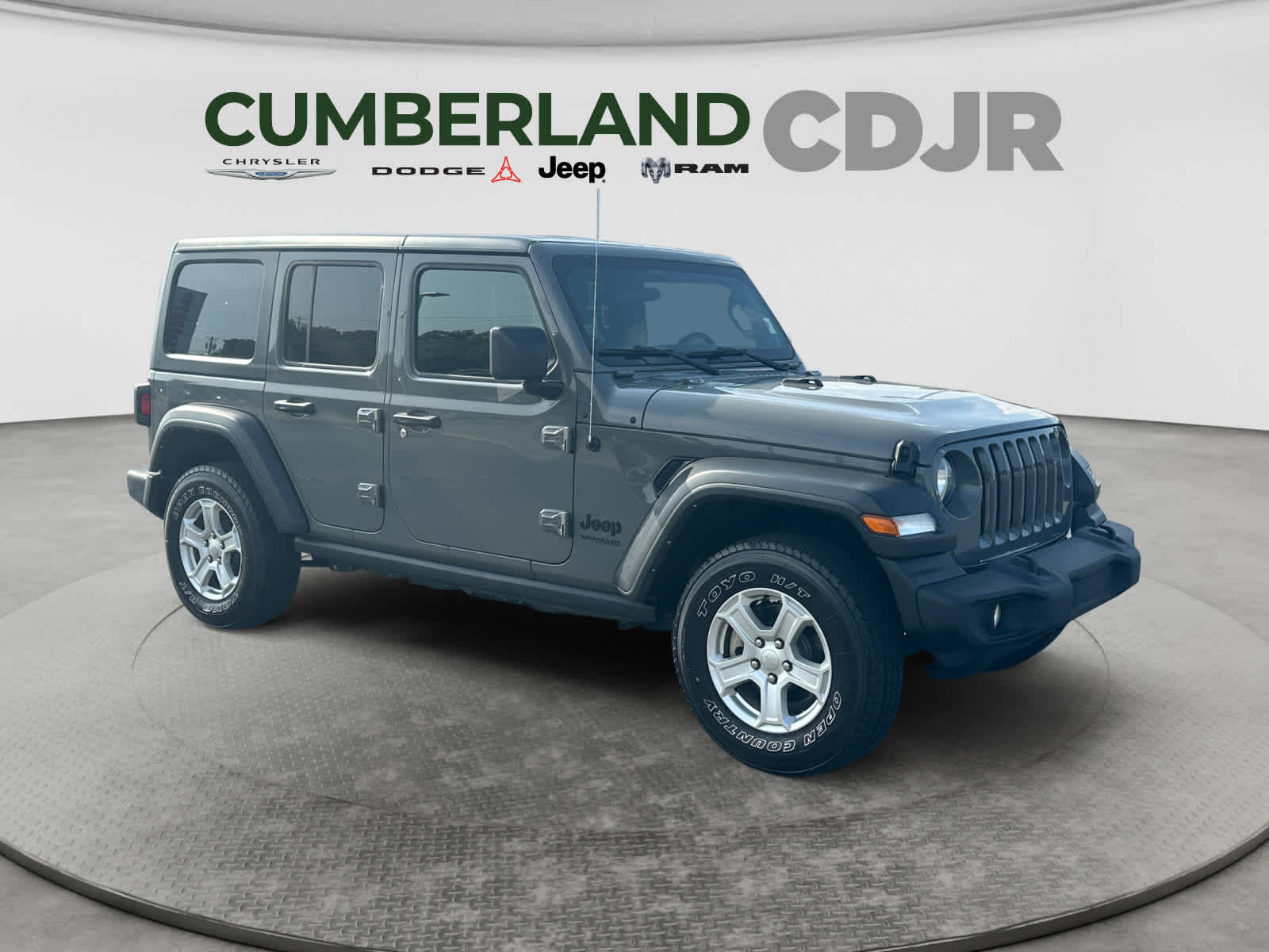 Used 2022 Jeep Wrangler SUV