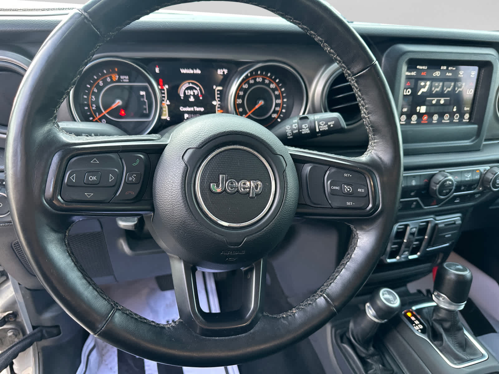 Used 2022 Jeep Wrangler SUV