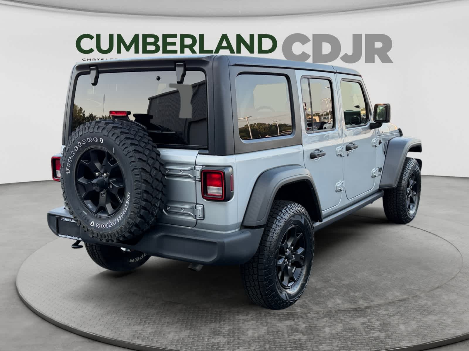 Used 2022 Jeep Wrangler SUV