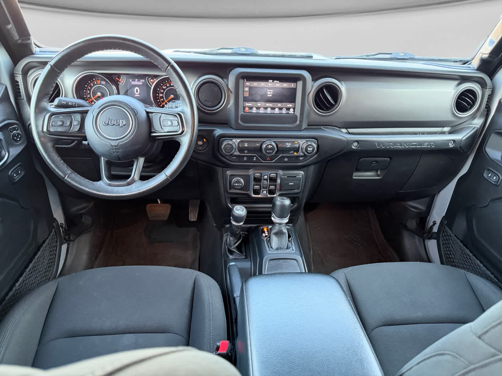 Used 2022 Jeep Wrangler SUV