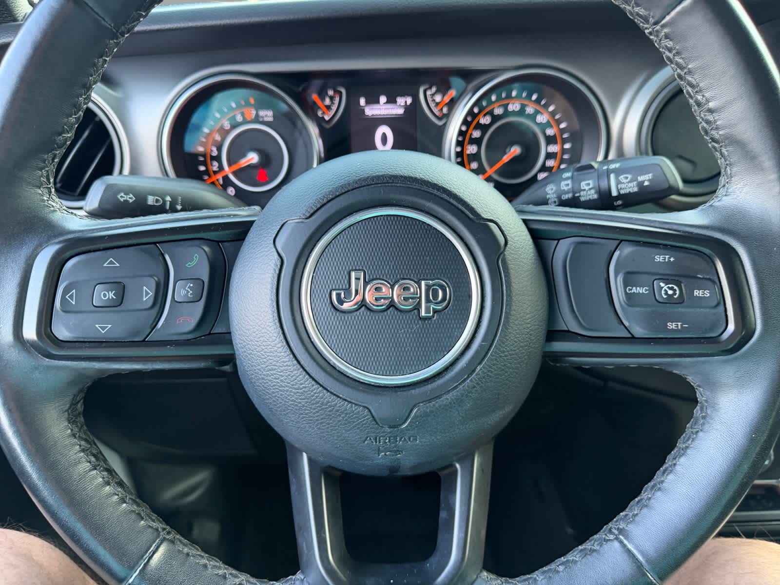 Used 2022 Jeep Wrangler SUV