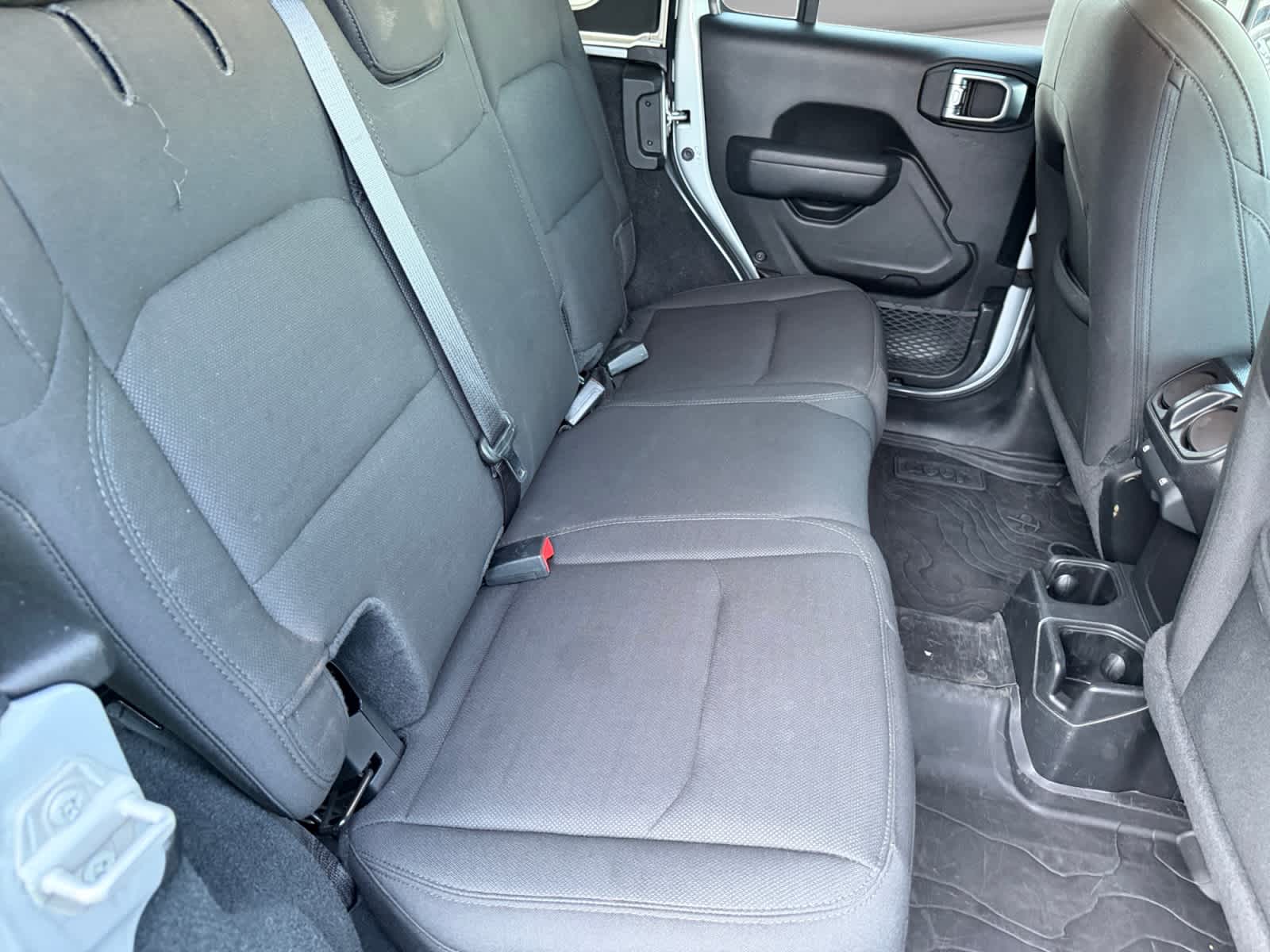 Used 2022 Jeep Wrangler SUV