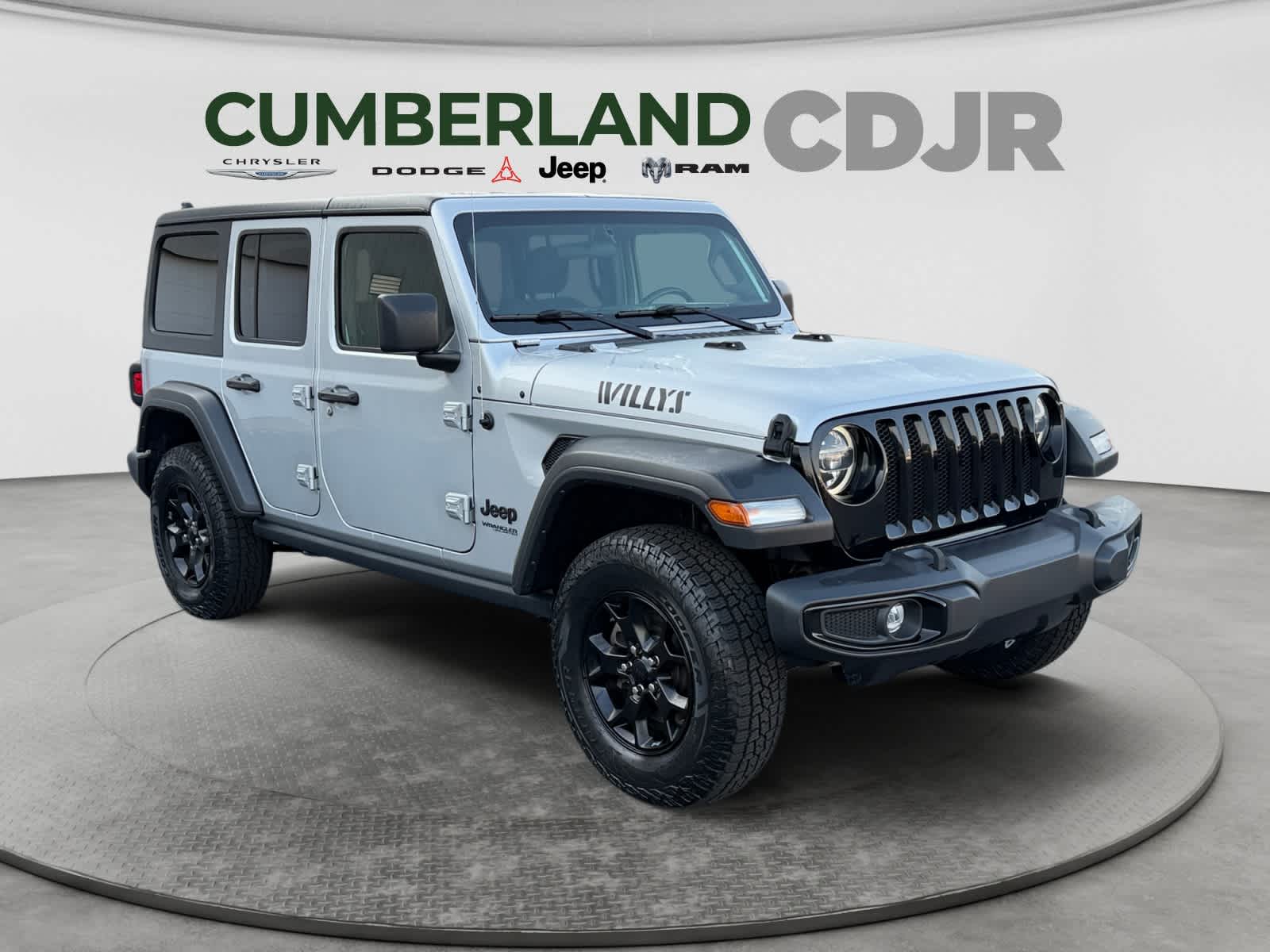 Used 2022 Jeep Wrangler SUV