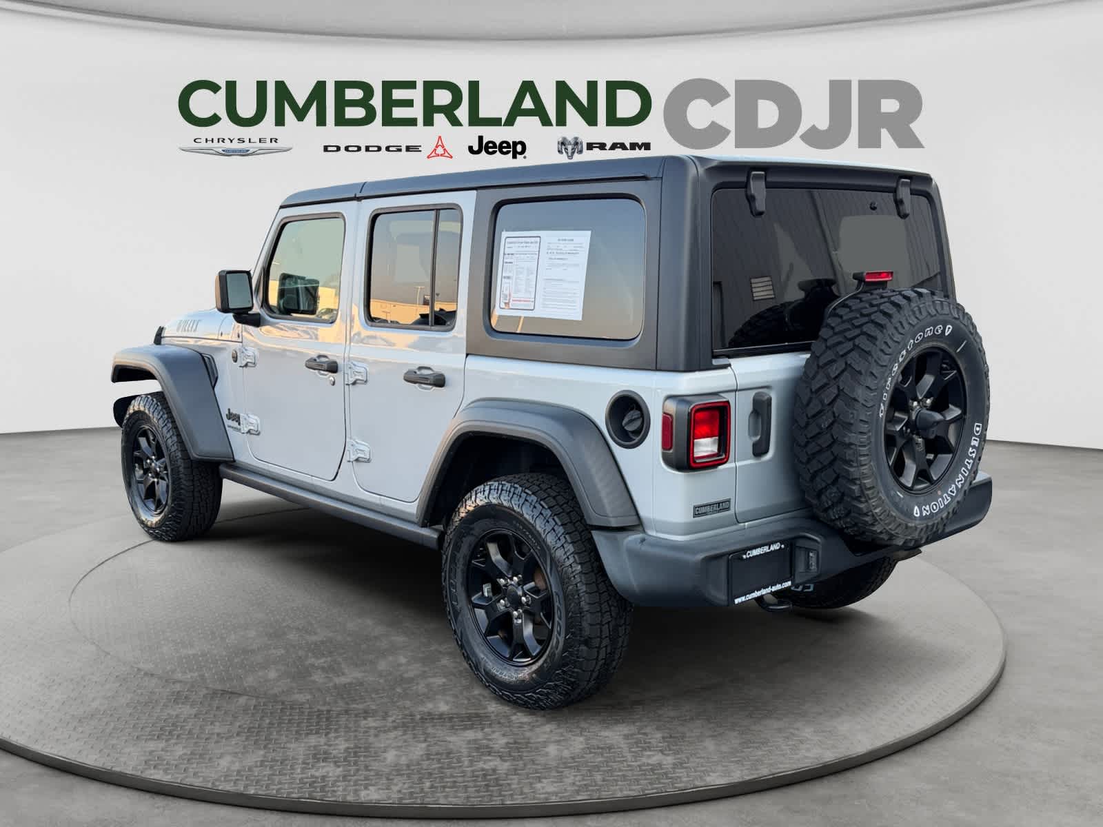 Used 2022 Jeep Wrangler SUV