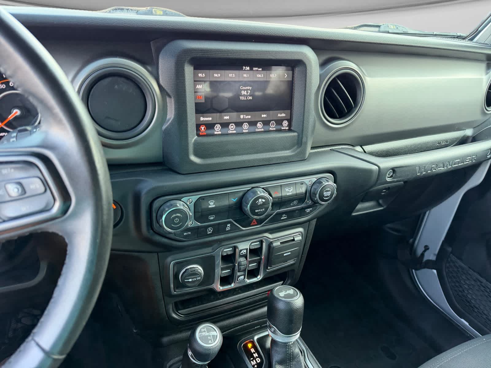 Used 2022 Jeep Wrangler SUV
