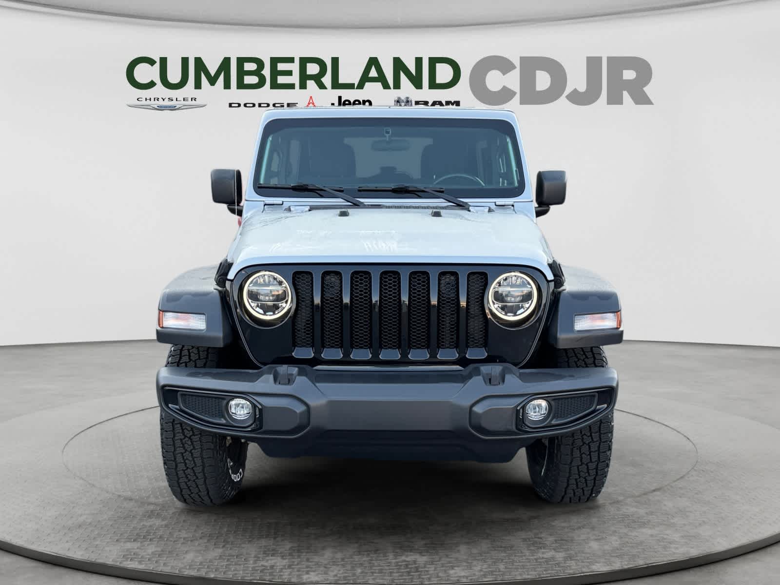 Used 2022 Jeep Wrangler SUV