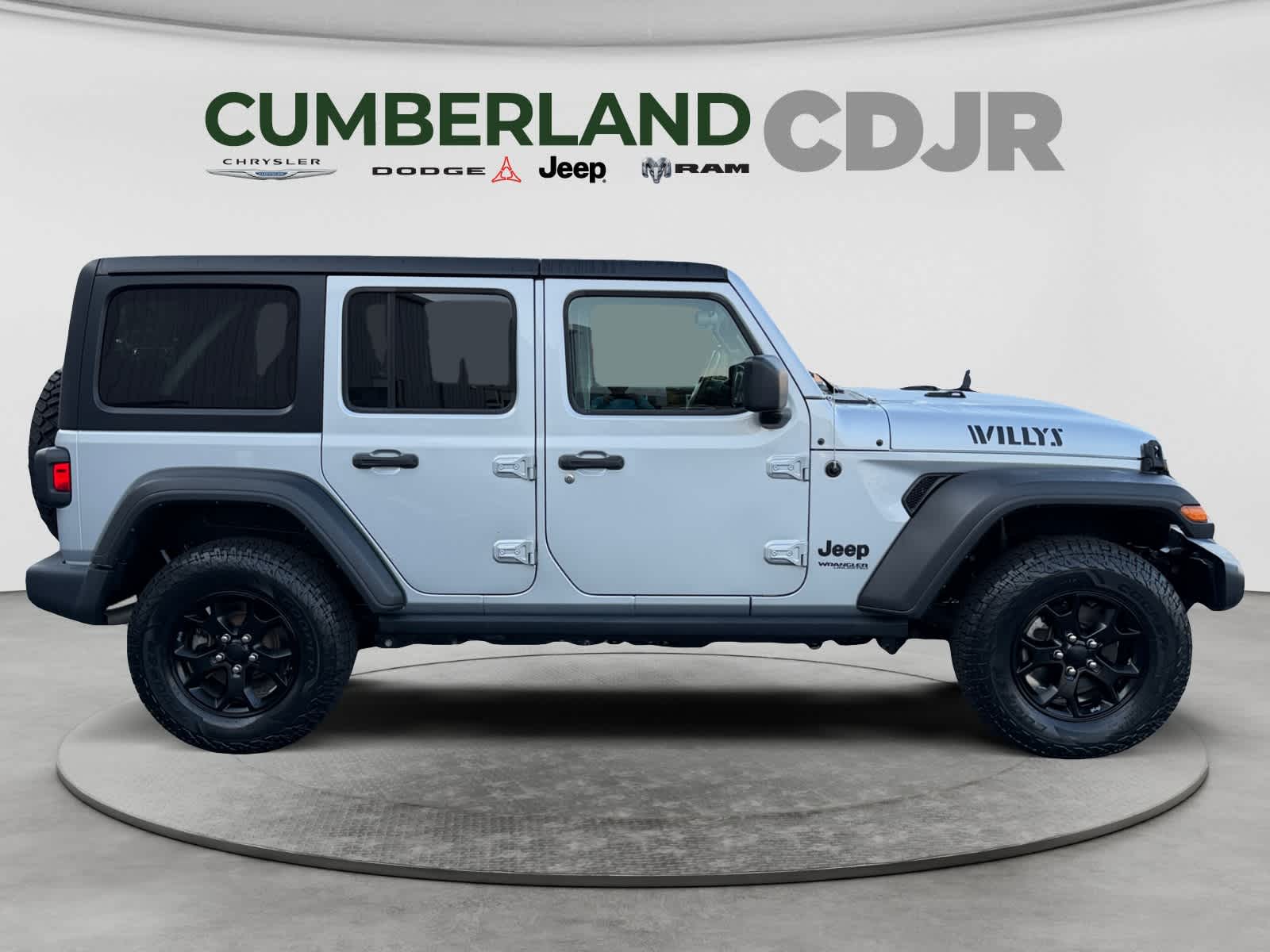 Used 2022 Jeep Wrangler SUV