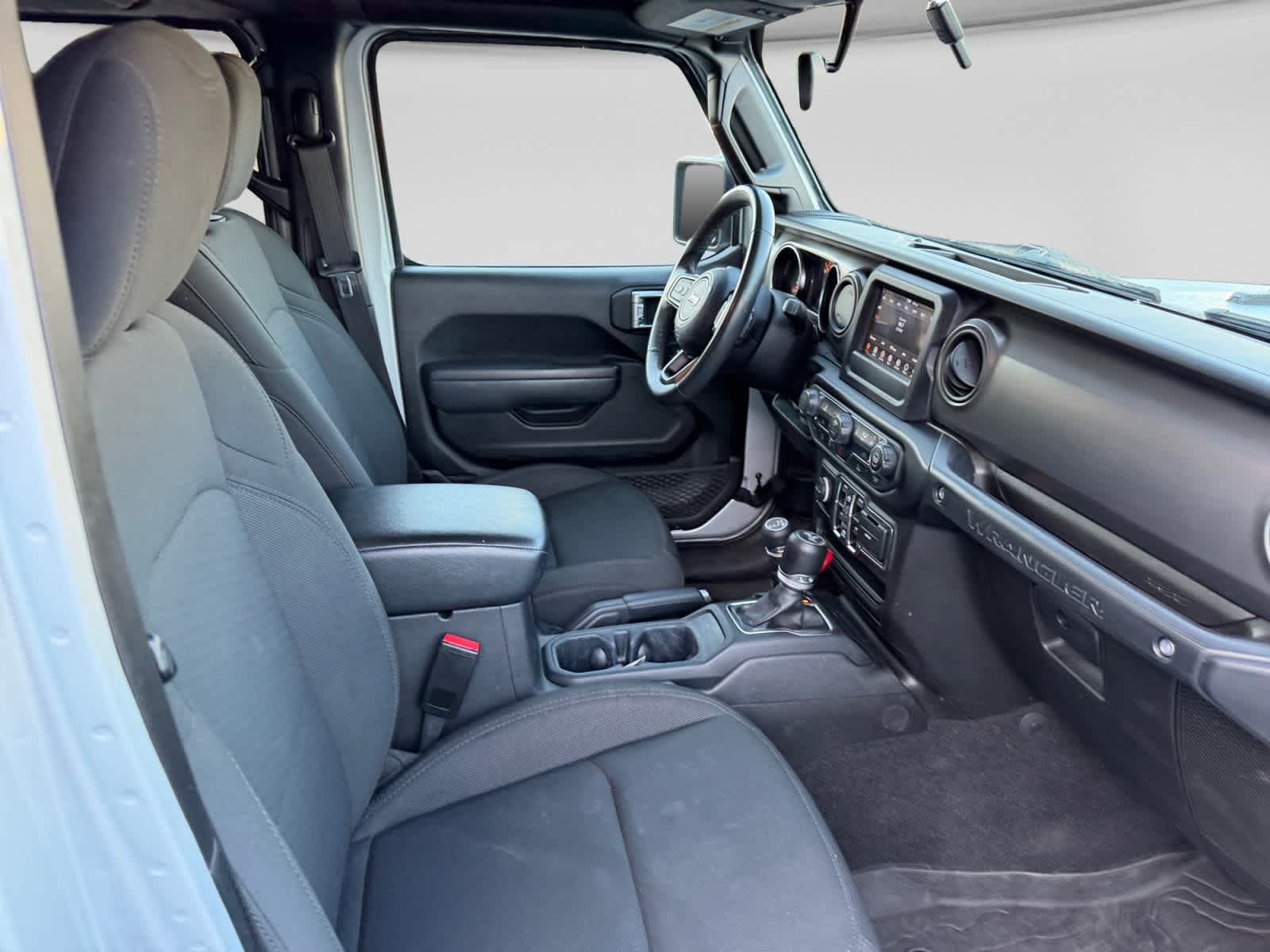 Used 2022 Jeep Wrangler SUV