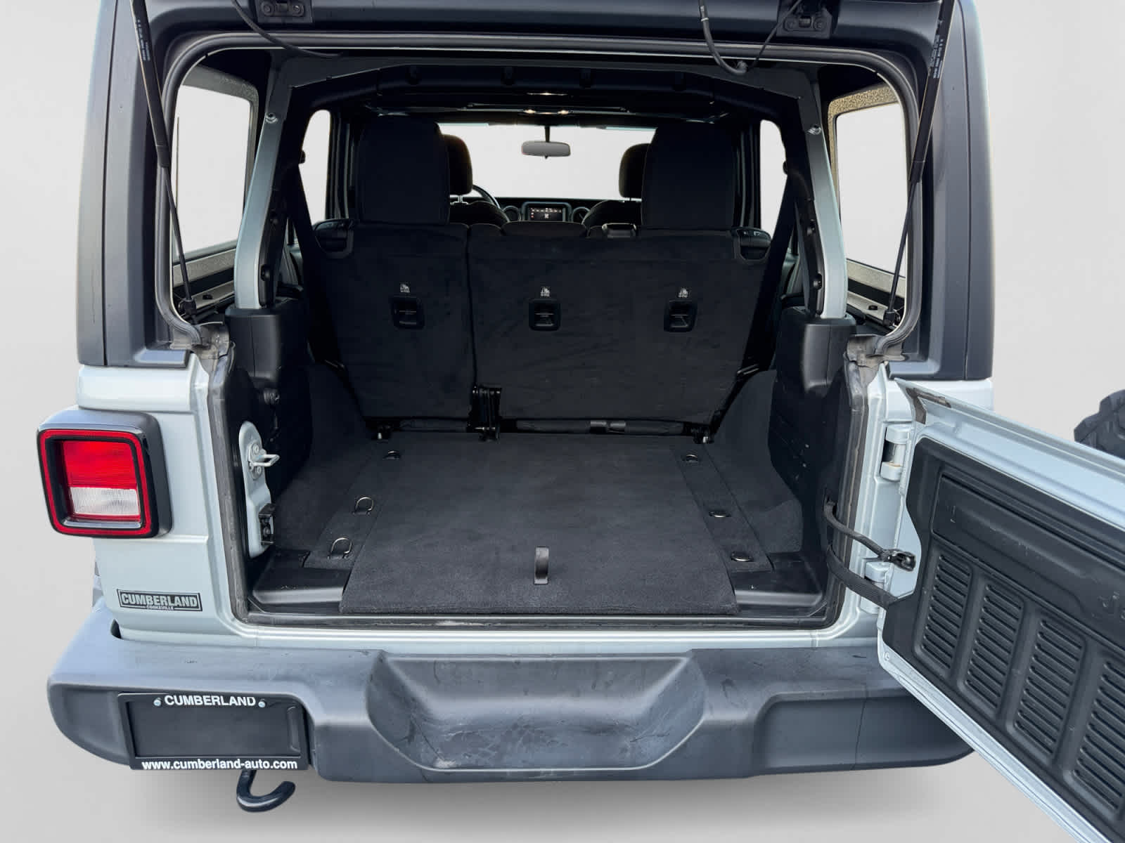 Used 2022 Jeep Wrangler SUV