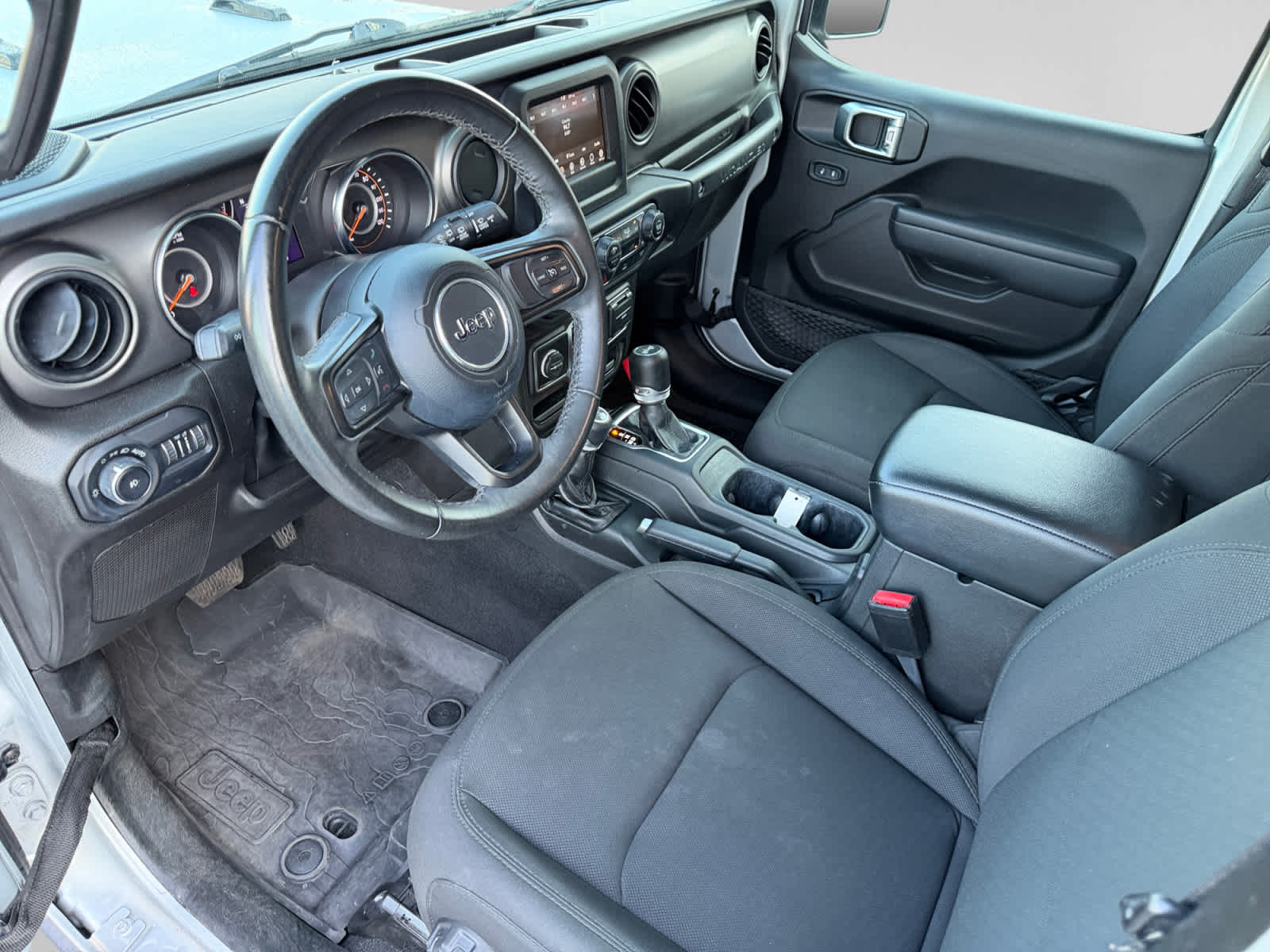 Used 2022 Jeep Wrangler SUV