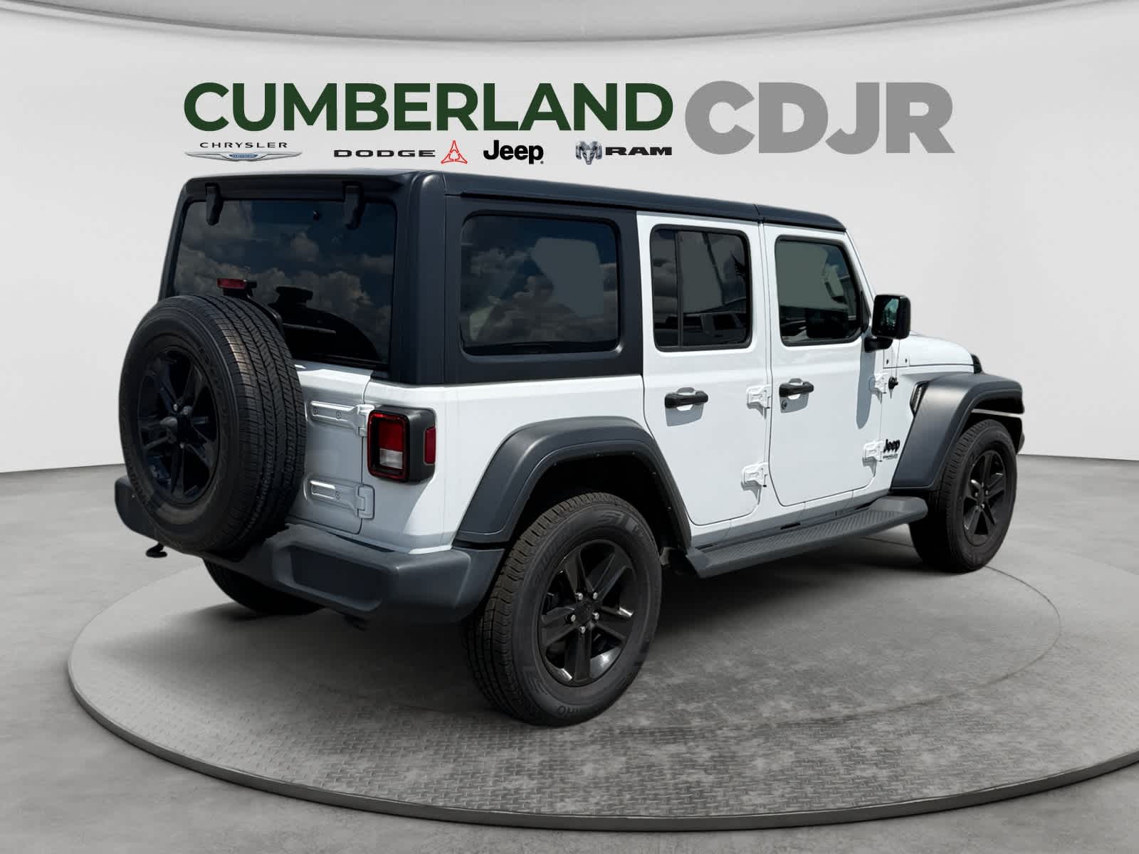 Used 2021 Jeep Wrangler SUV