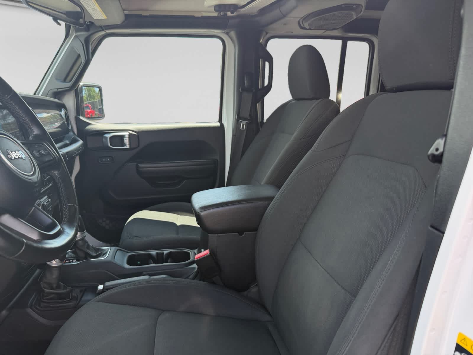 Used 2021 Jeep Wrangler SUV